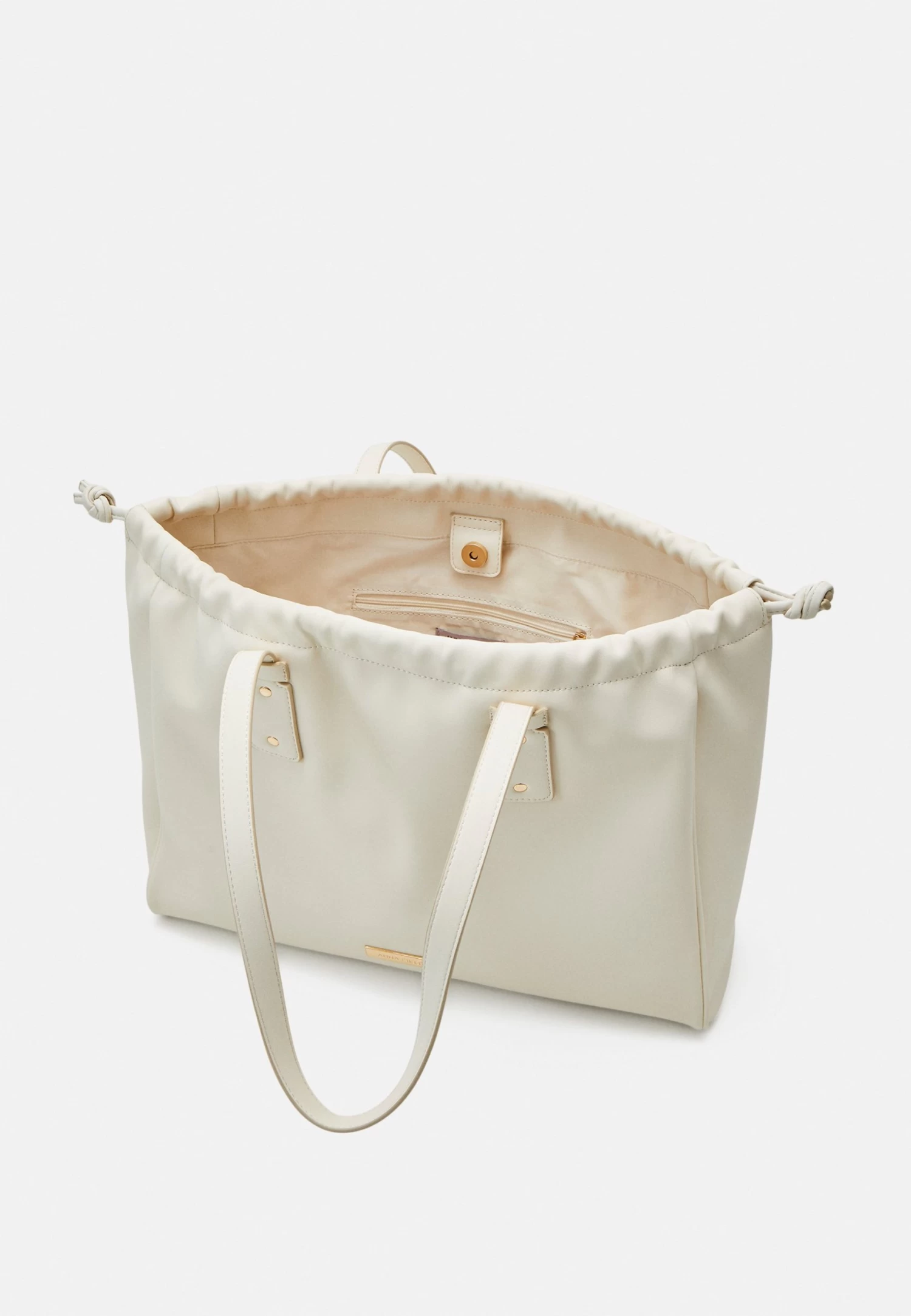Anna Field Shopper - Off-White - Afbeelding 3