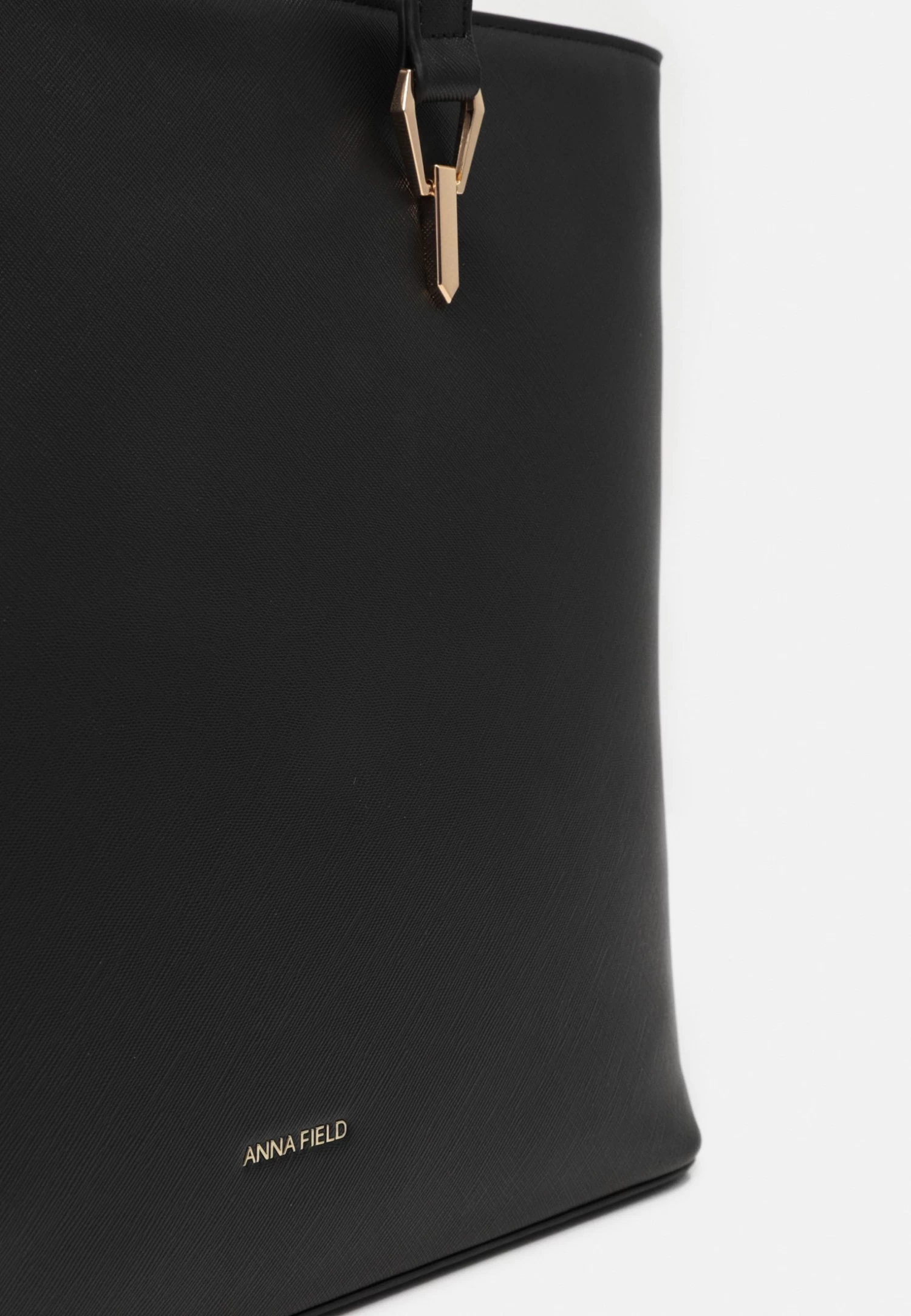 Anna Field Handtas - 802 - Black - Afbeelding 4