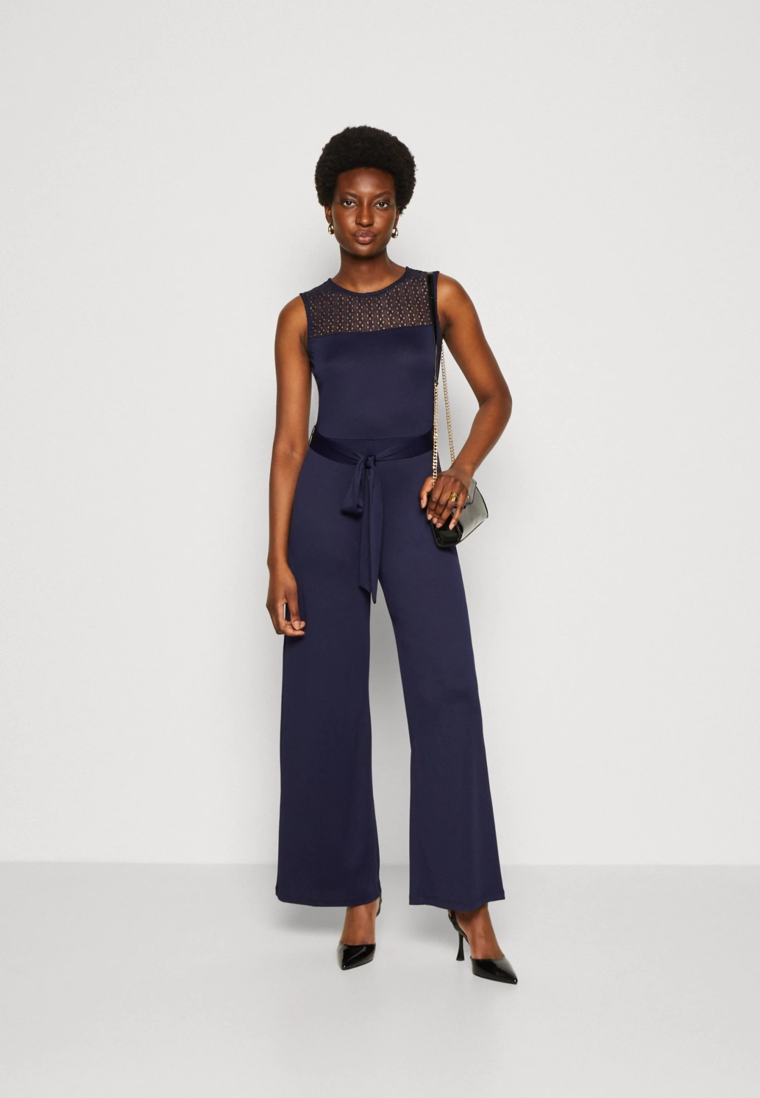 Anna Field Jumpsuit - Dark Blue - Afbeelding 2