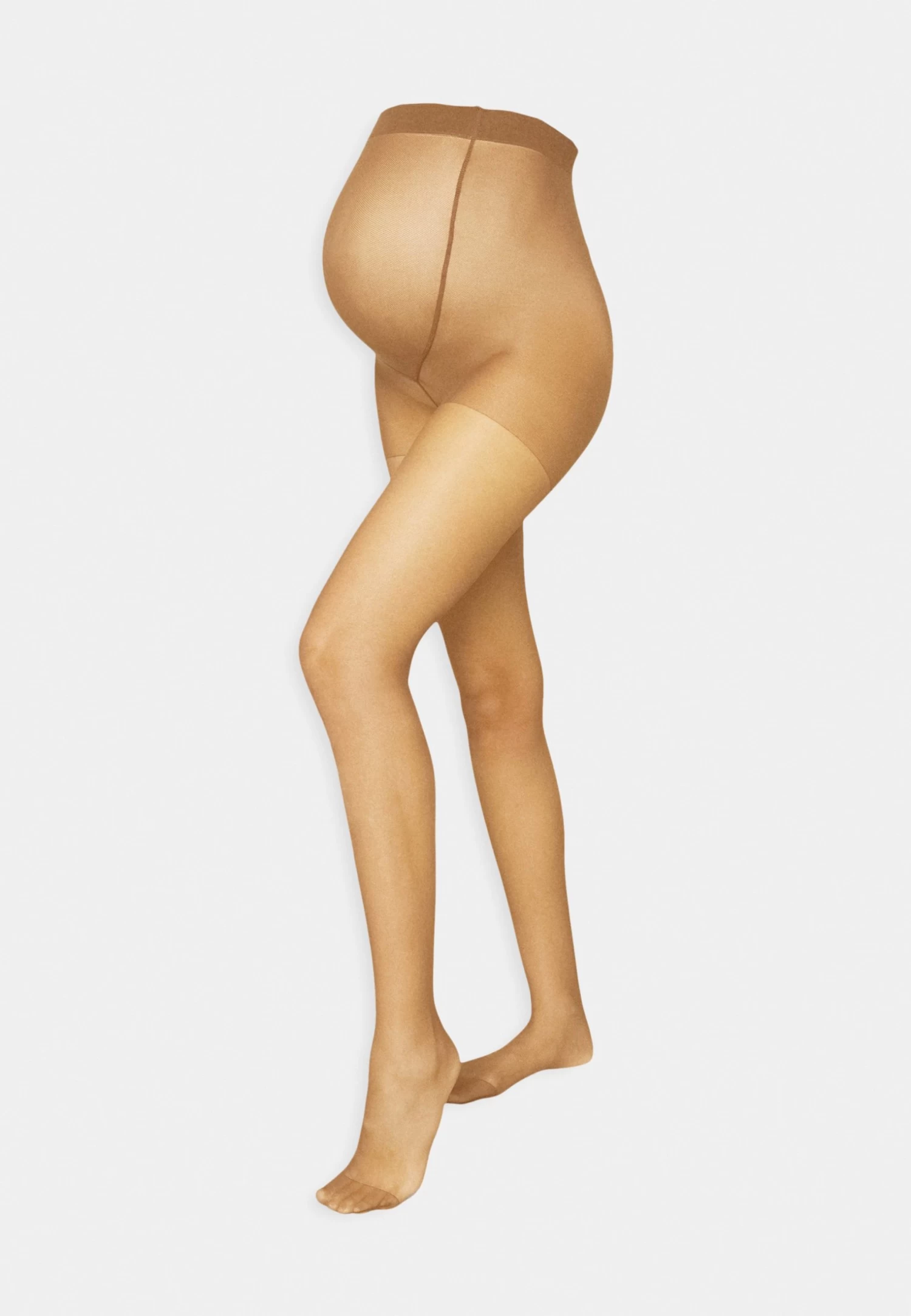 Anna Field 20 Den 2 Pack - Panty - Camel - Afbeelding 2