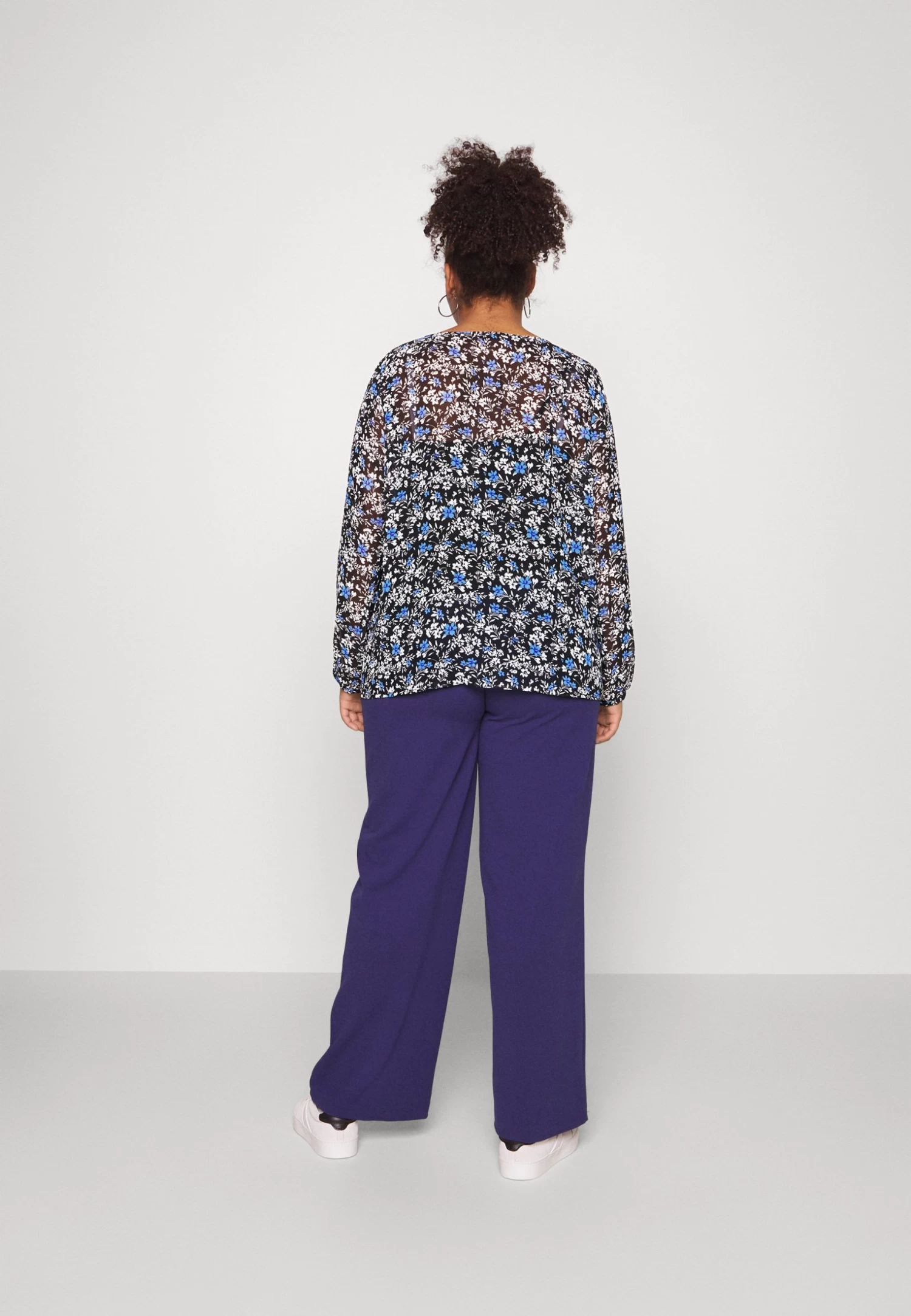 Blouse - Black - Afbeelding 3