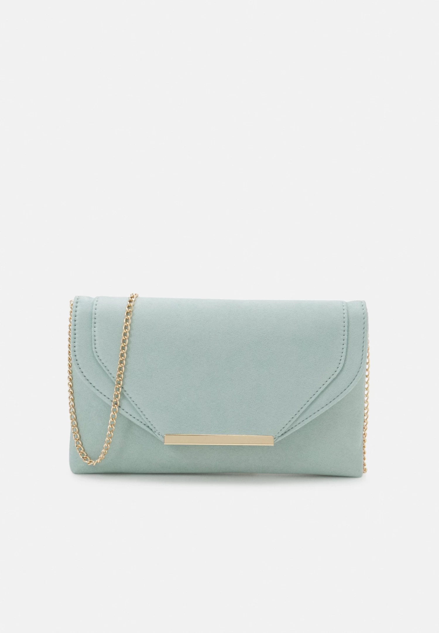 Anna Field Clutch - Mint