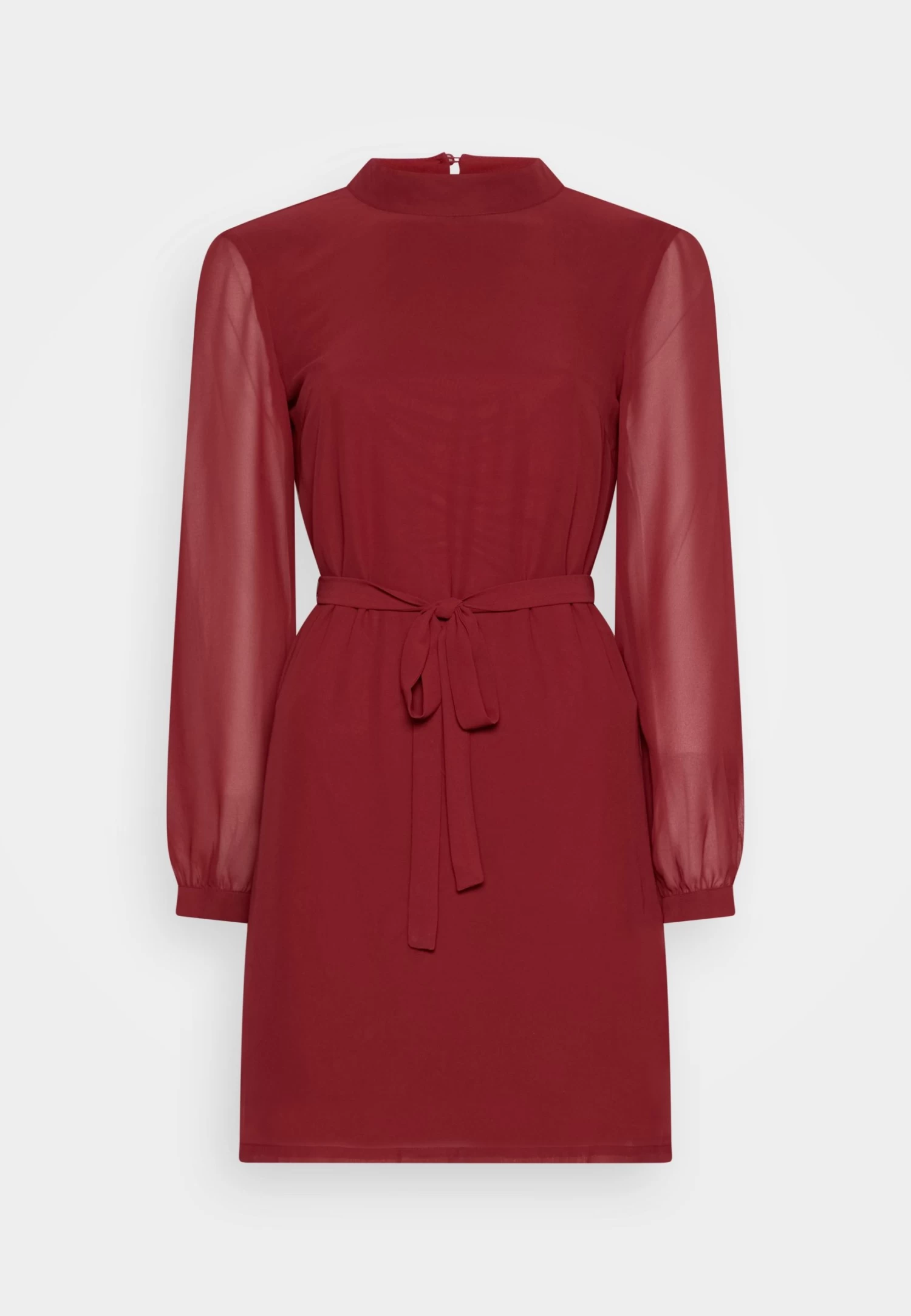 Anna Field Jurk - Dark Red - Afbeelding 5