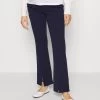 Maternity Business Flare - Trainingsbroek - Dark Blue