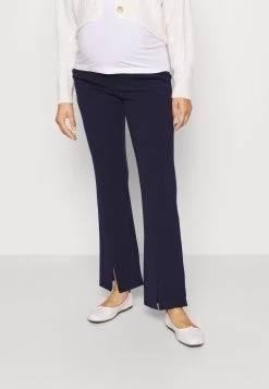 Maternity Business Flare - Trainingsbroek - Dark Blue