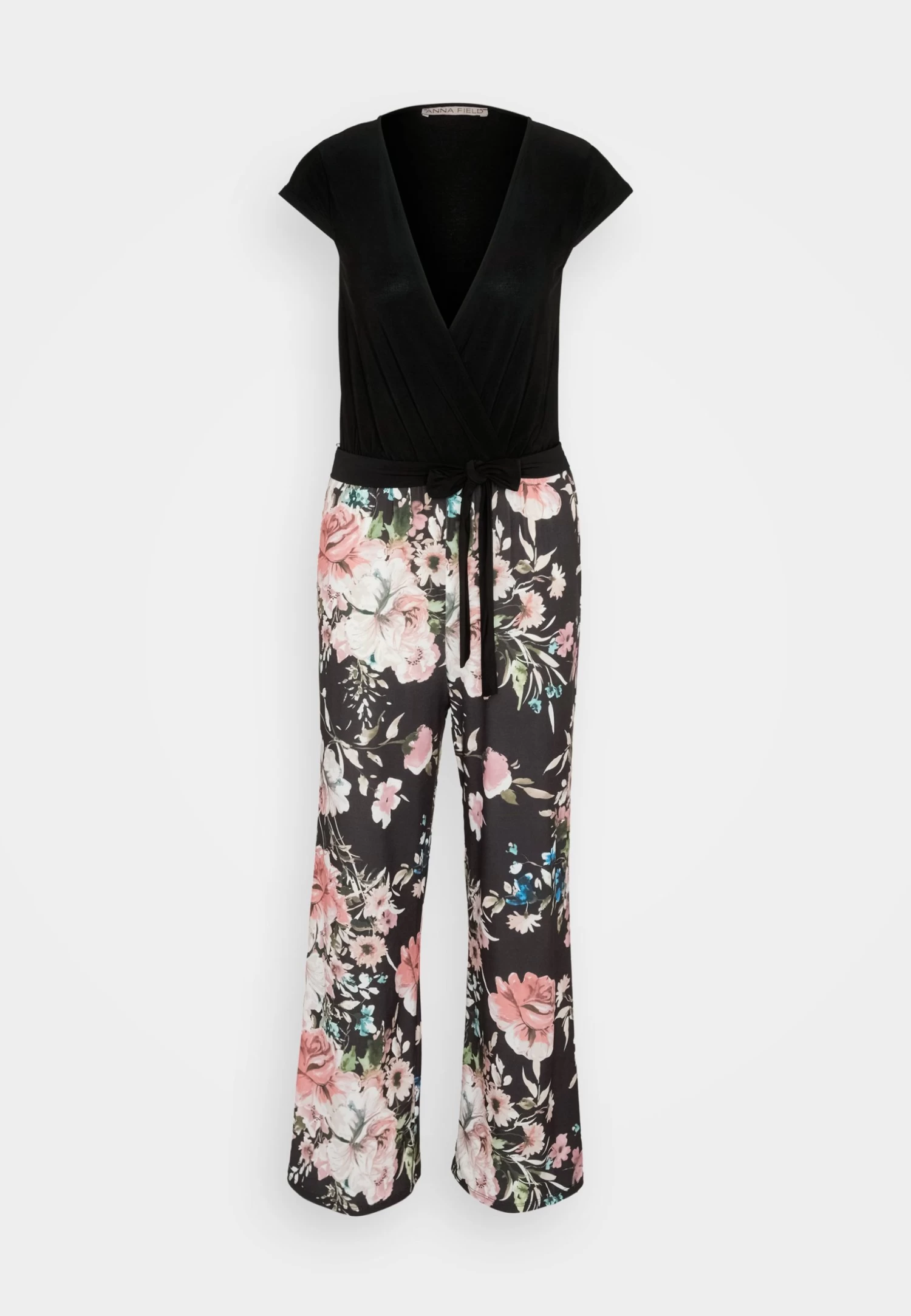 Anna Field Jumpsuit - Black/Multi-Coloured - Afbeelding 5