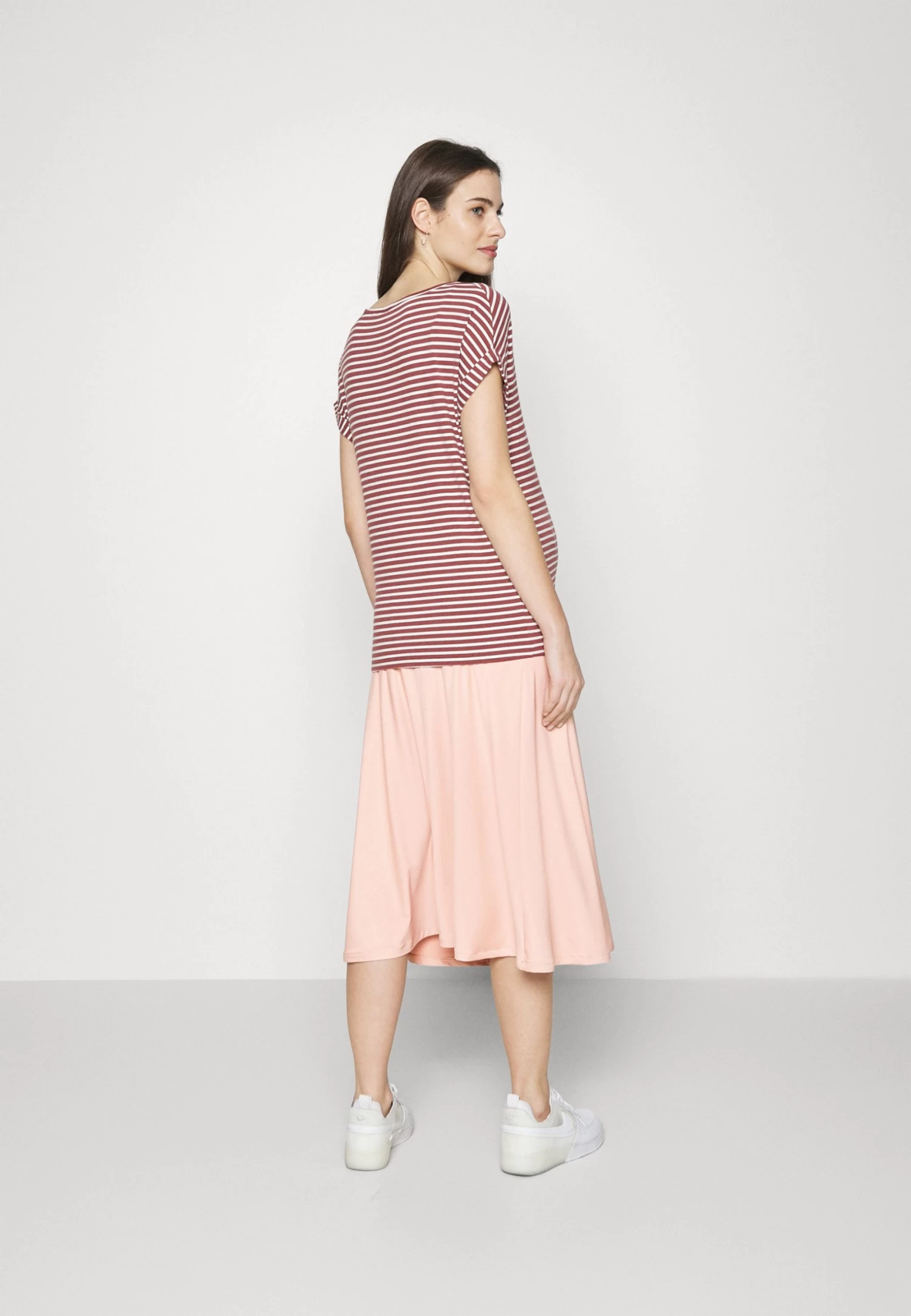 A-Lijn Rok - Pink - Afbeelding 3