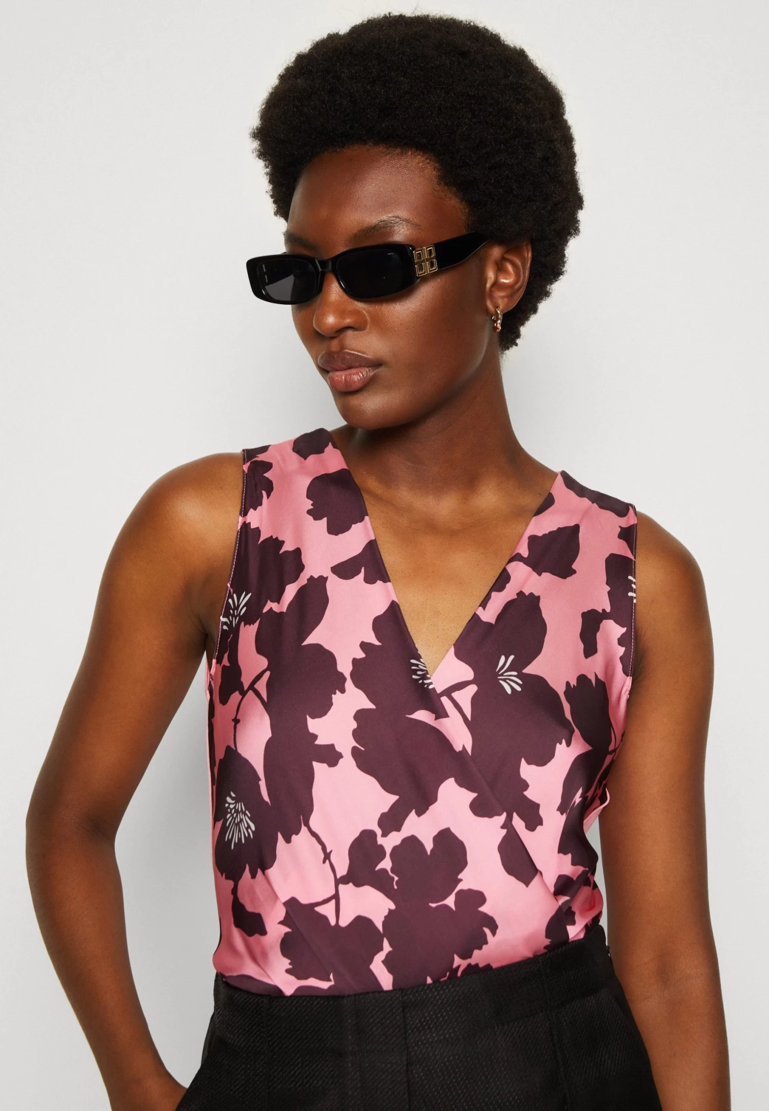 Anna Field Blouse - Pink/Multi Coloured - Afbeelding 4