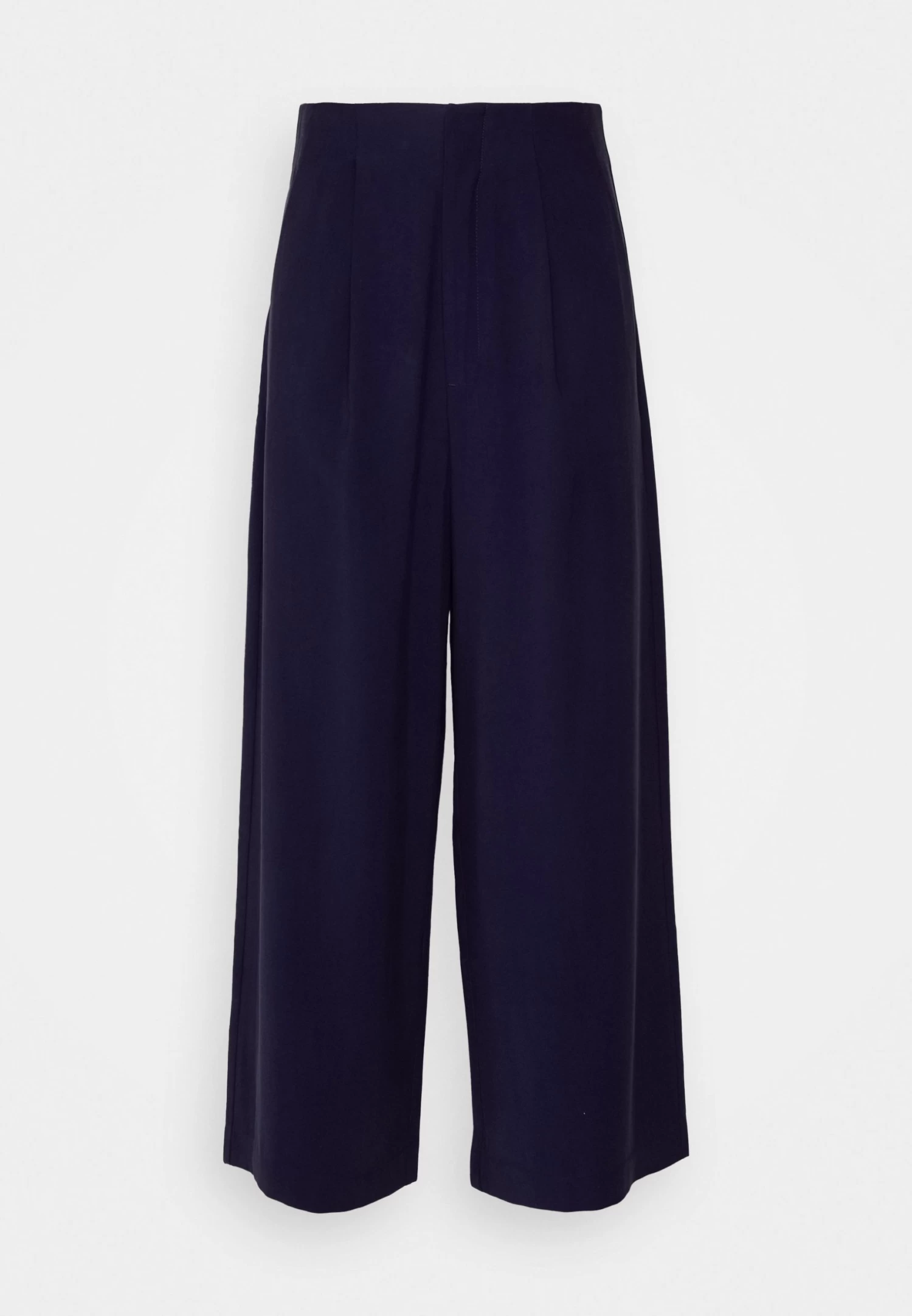Anna Field Broek - Dark Blue - Afbeelding 6
