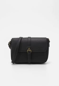 Anna Field Awh-Sust-Llsu8320 / 707 - Taupe - Schoudertas - Black