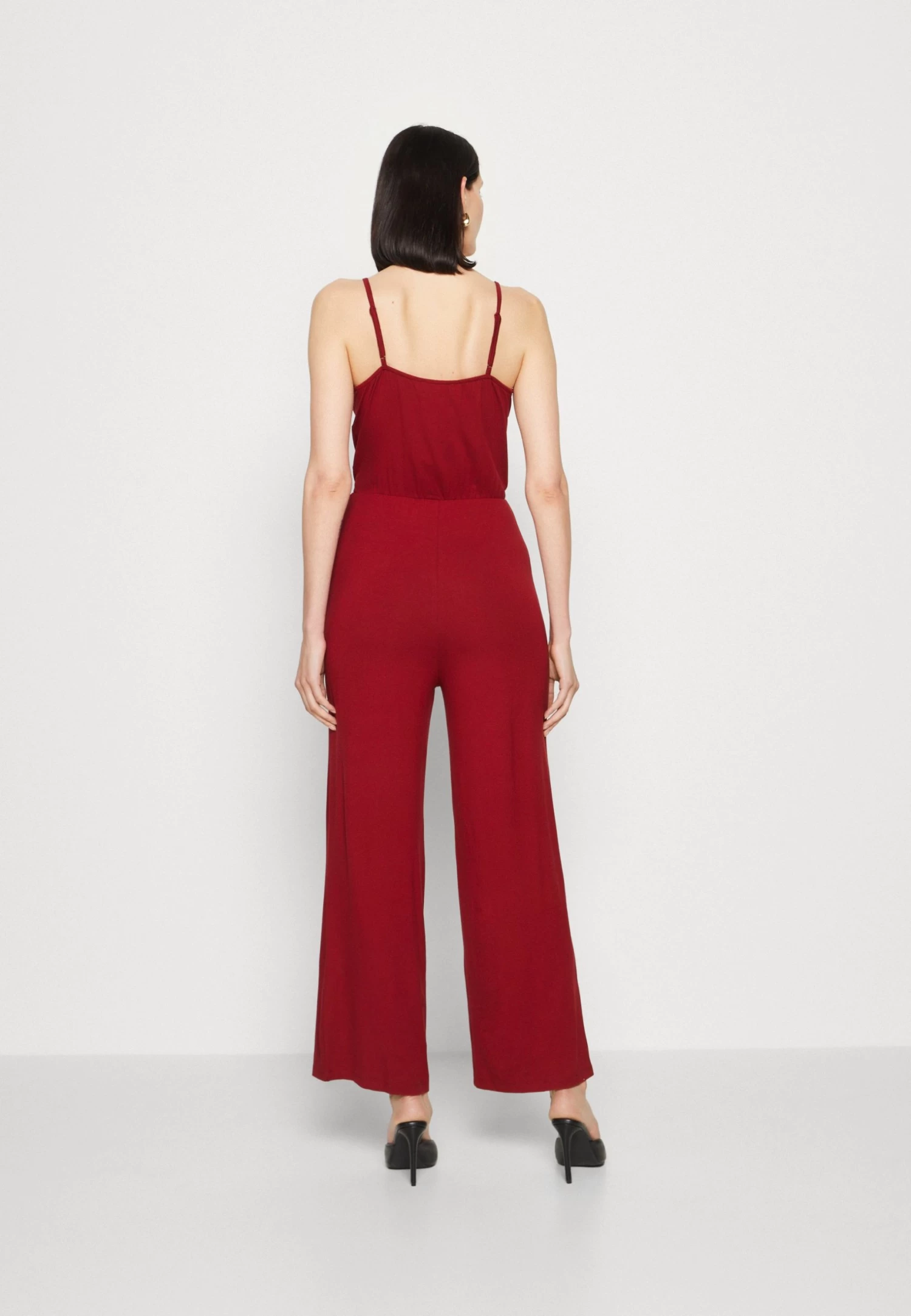 Anna Field Jumpsuit - Dark Red - Afbeelding 3