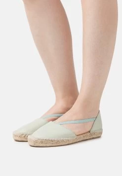 Anna Field Leather - Espadrilles - Mint