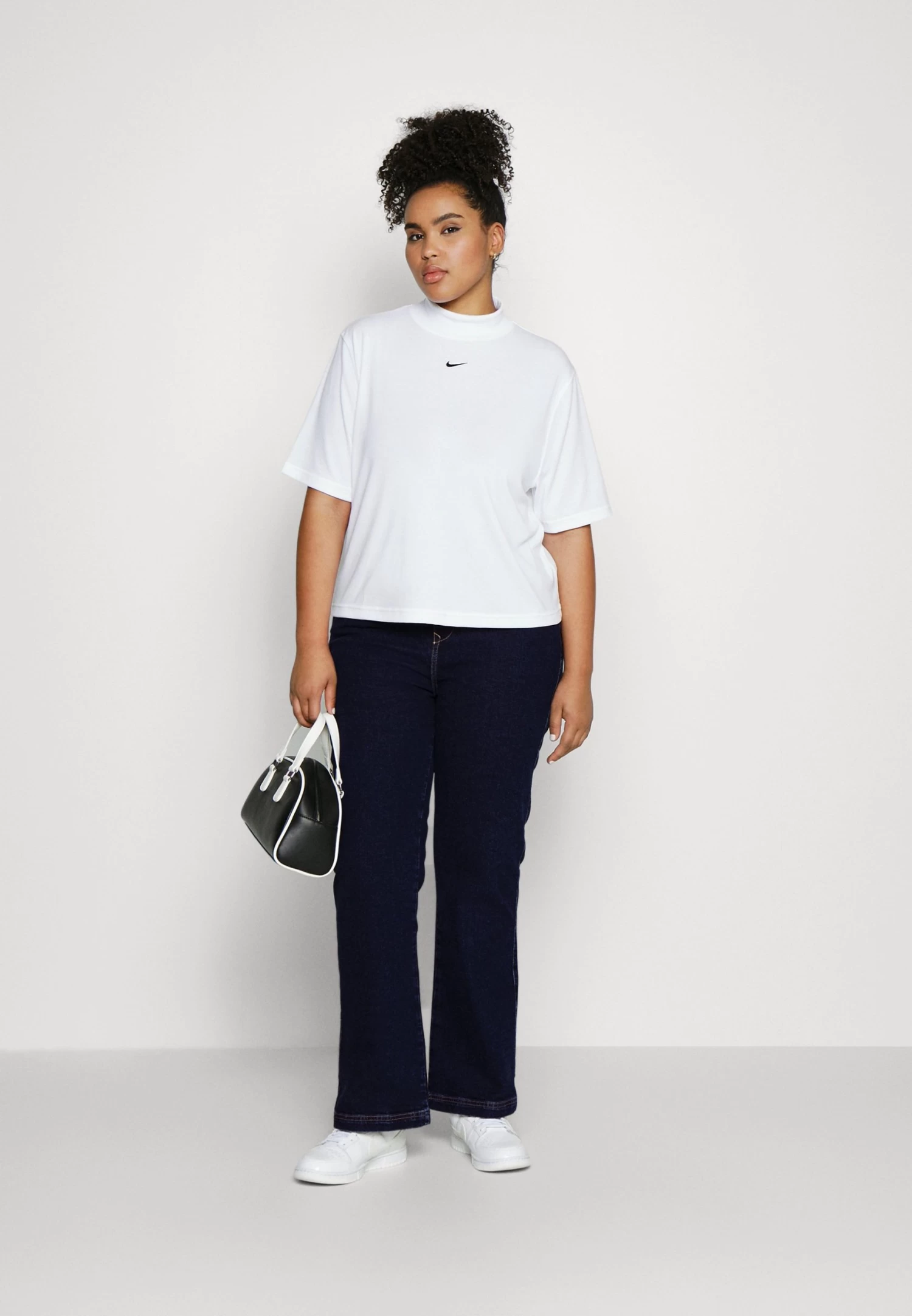 Bootcut Jeans - Dark Blue Denim - Afbeelding 2