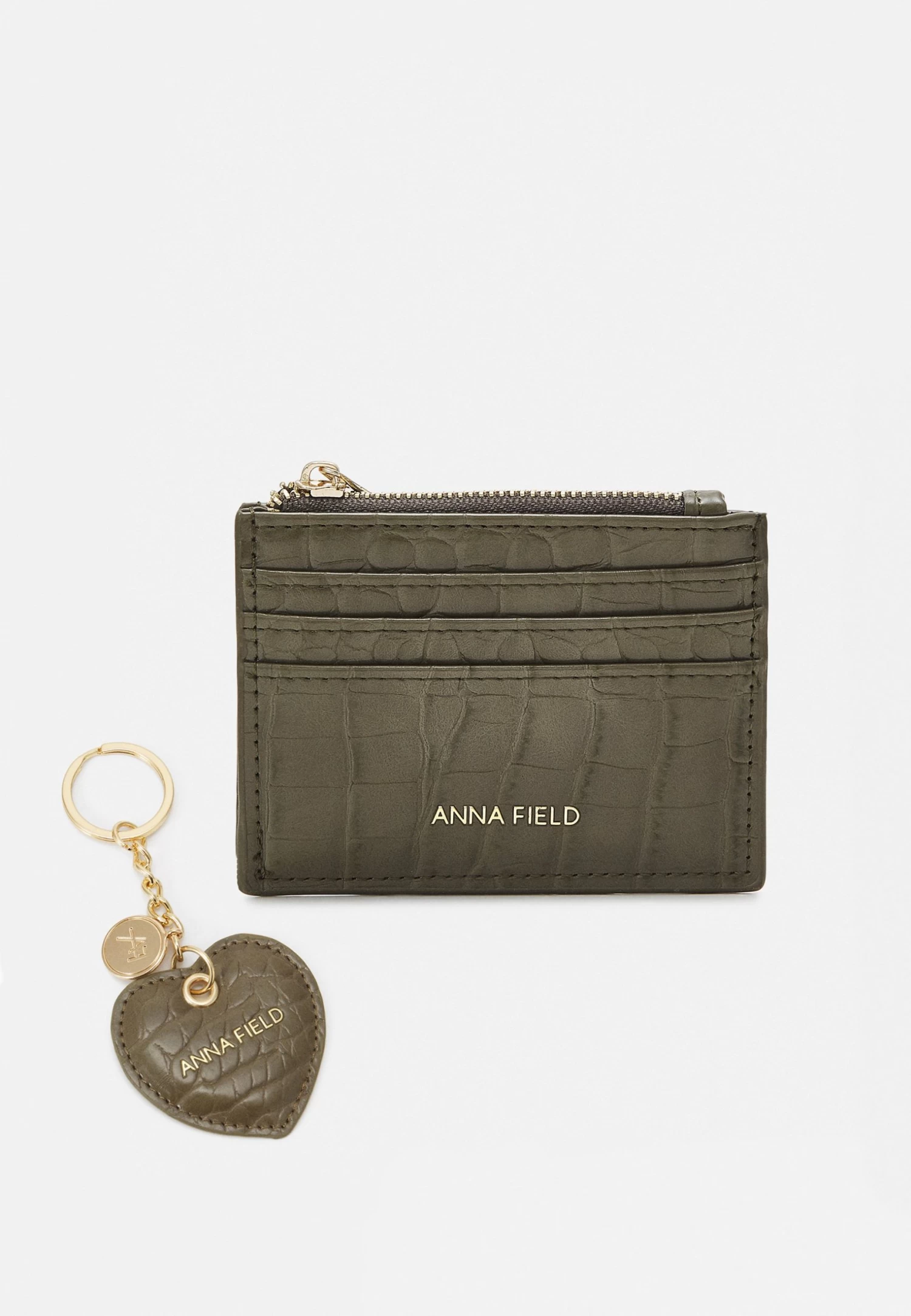 Anna Field Set - Portemonnee - Khaki