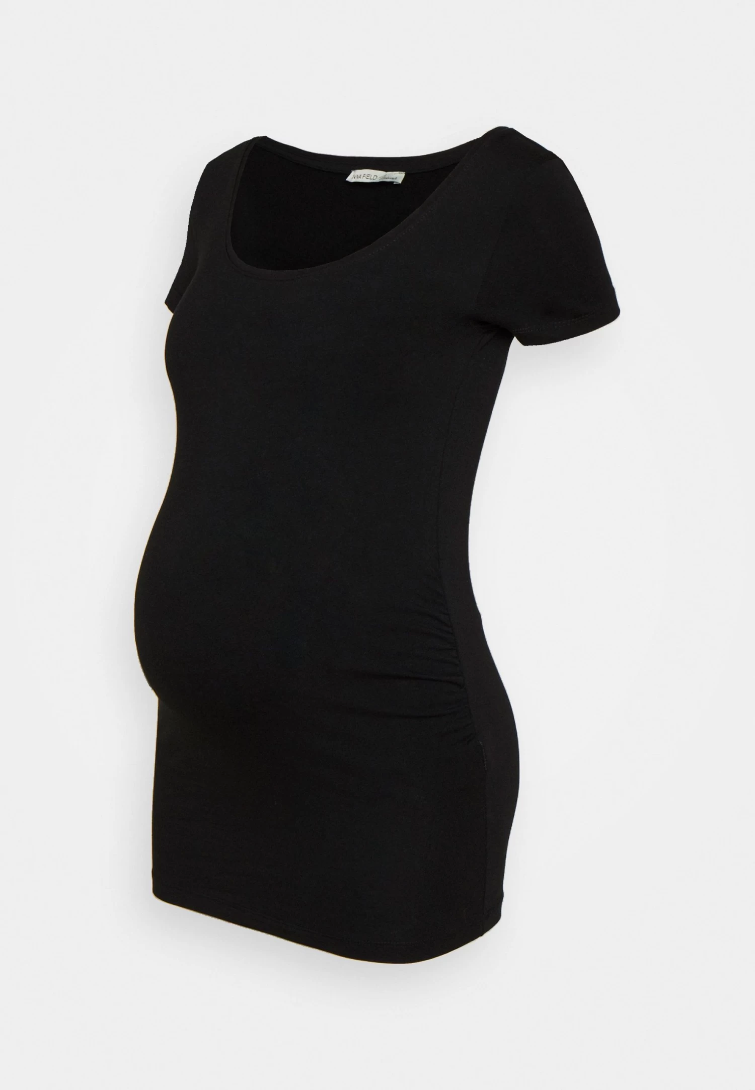 3Pack - T-Shirt Print - Black/White/Green - Afbeelding 5