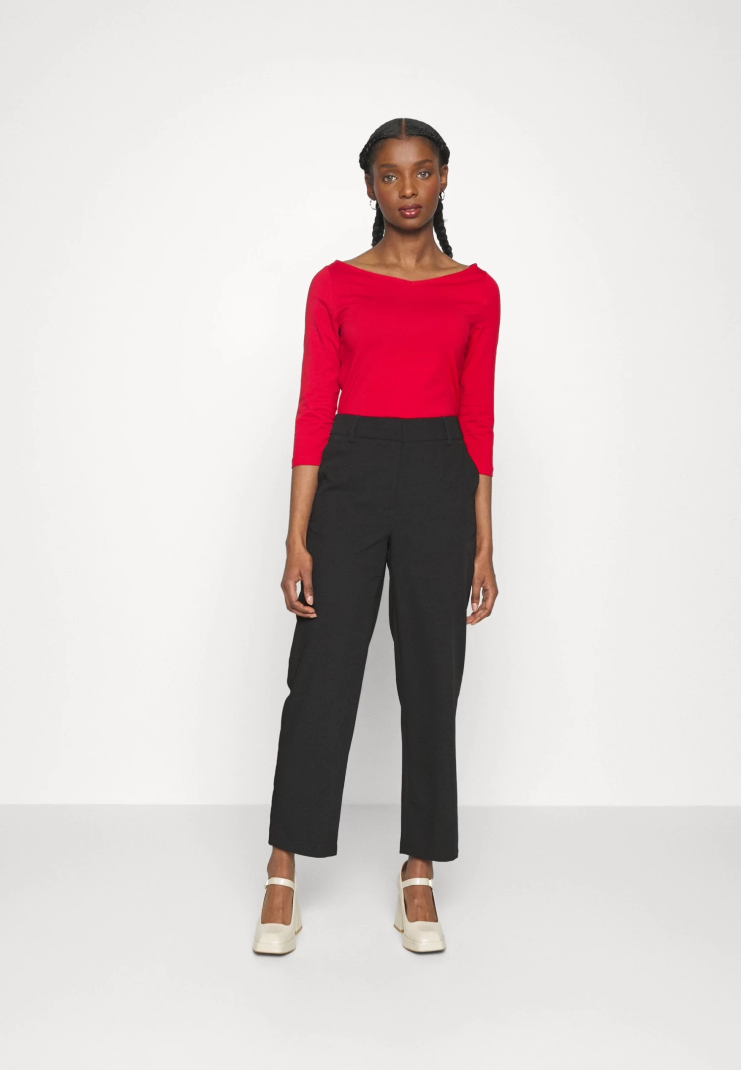 Longsleeve - Red - Afbeelding 2