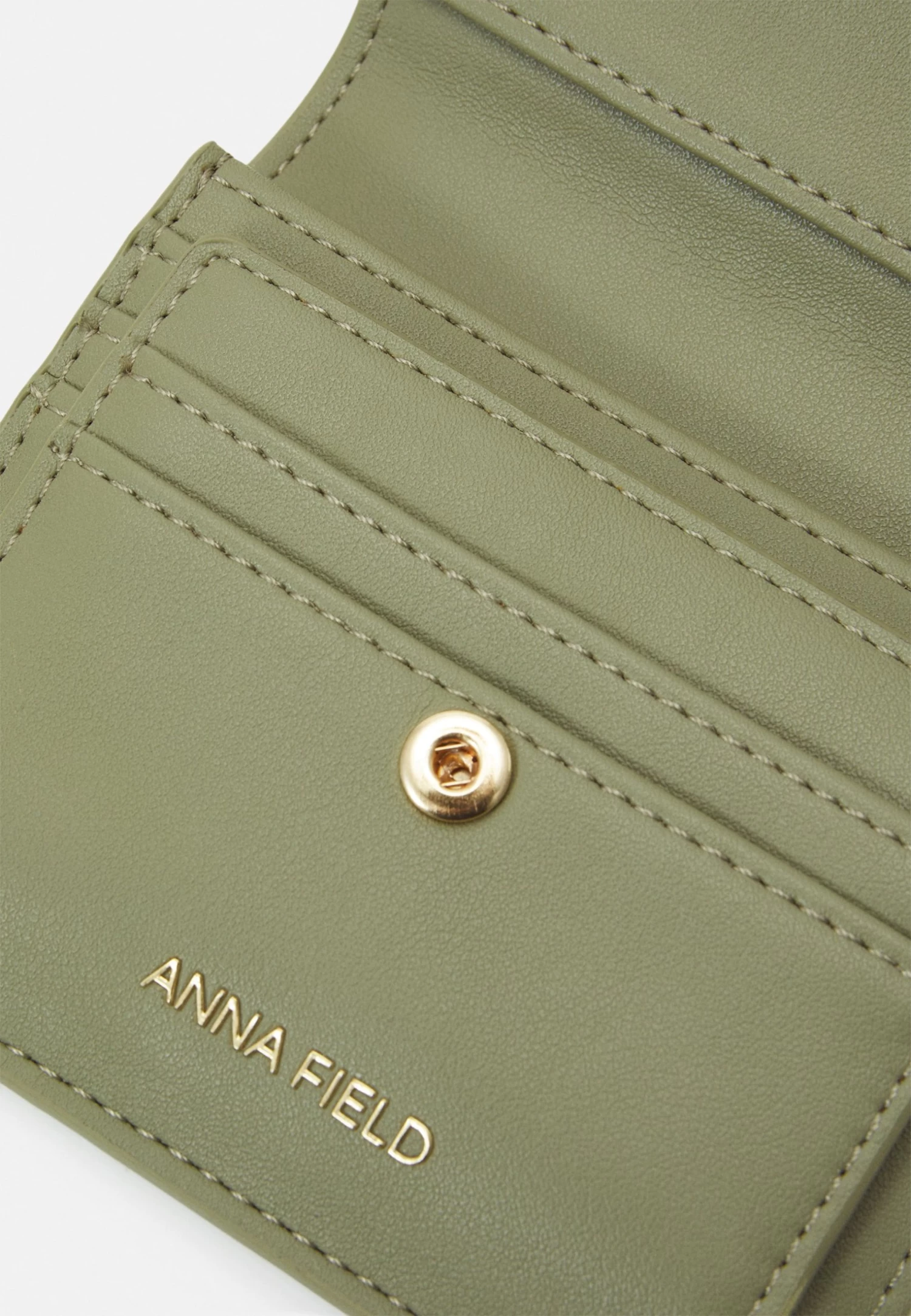 Anna Field Portemonnee -Light Green - Afbeelding 4