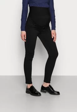 Slim Fit Jeans - Black
