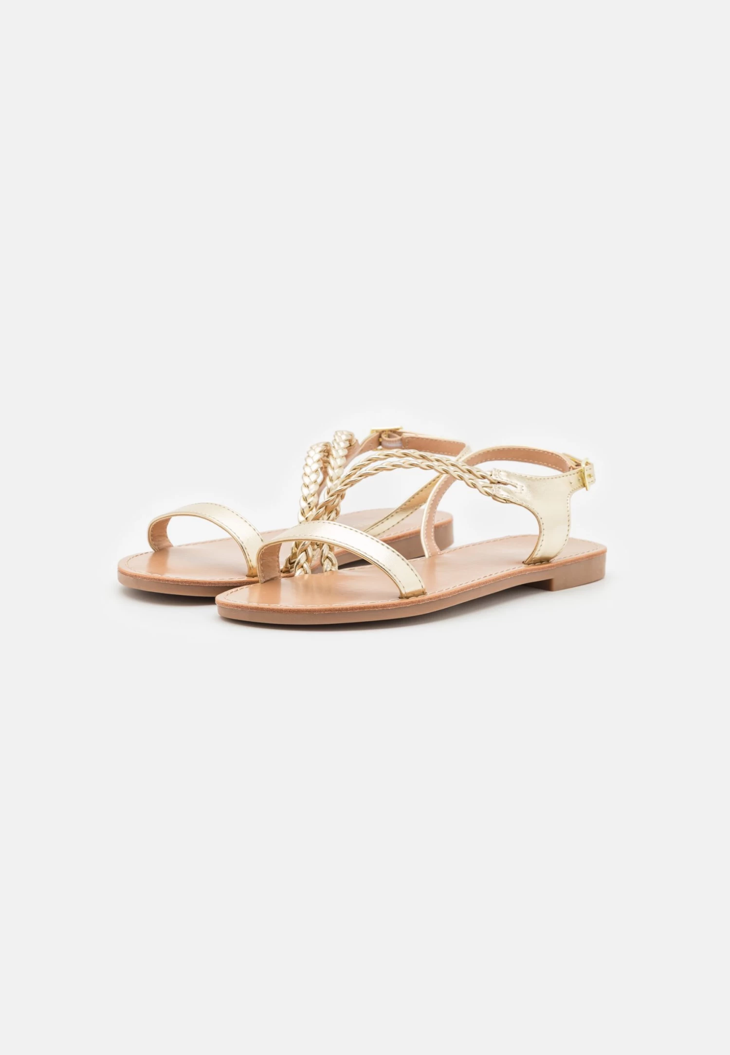 Anna Field Sandalen - Gold - Afbeelding 3