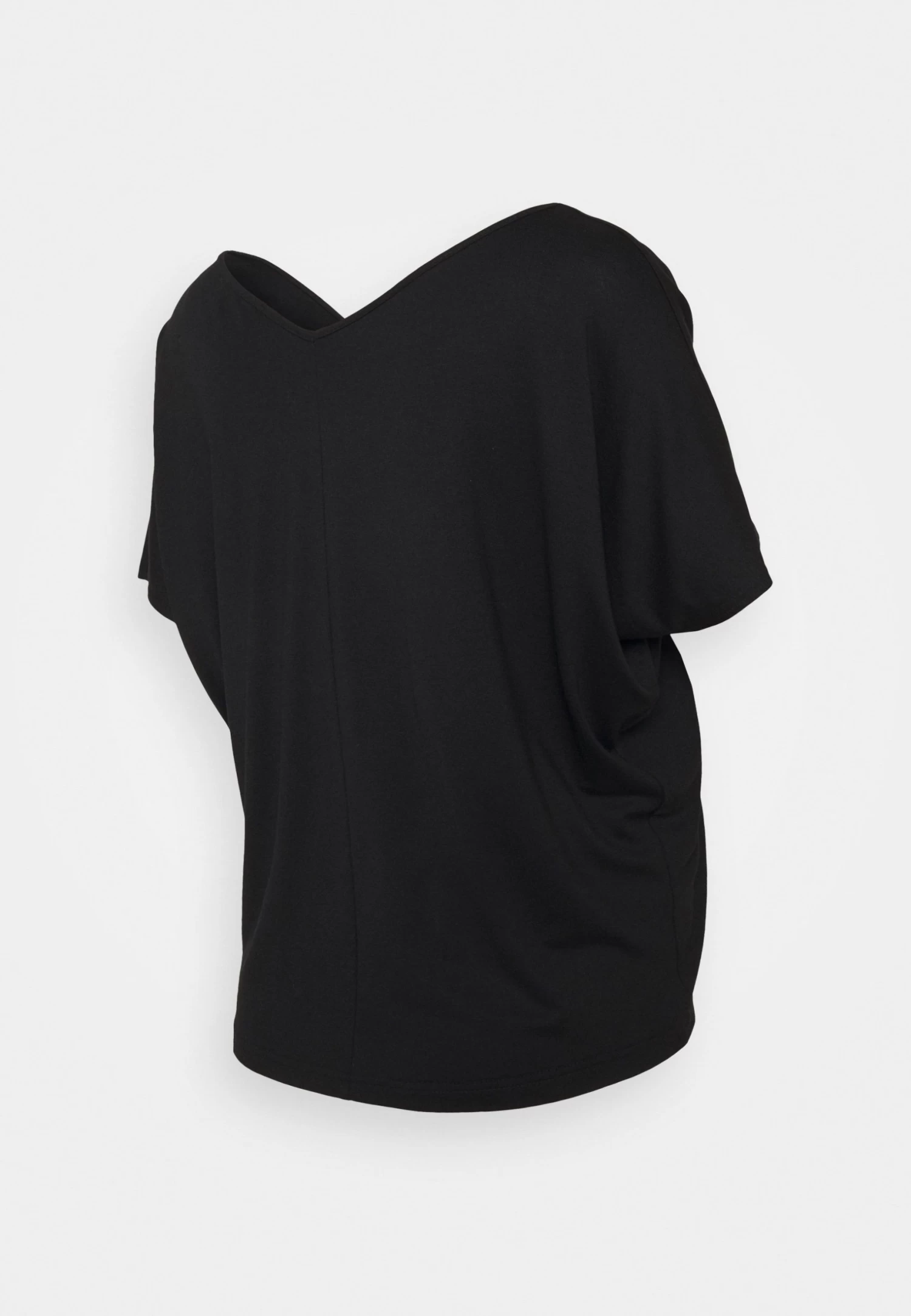 2 Pack - T-Shirt Basic - White/Black - Afbeelding 3