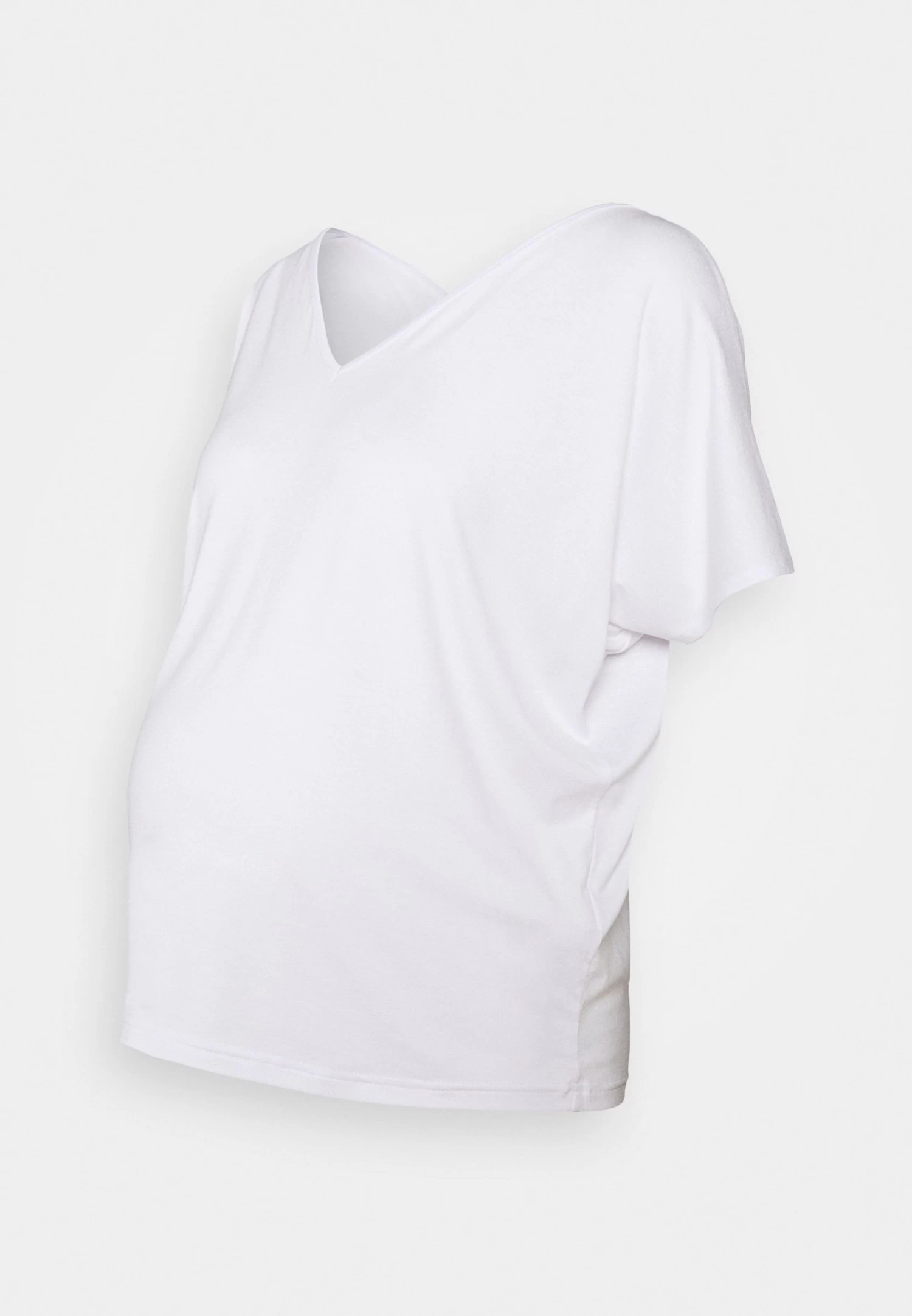 2 Pack - T-Shirt Basic - White/Black - Afbeelding 4