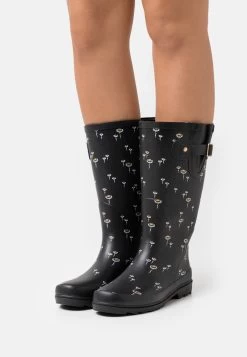 Anna Field Regenlaarzen - Black