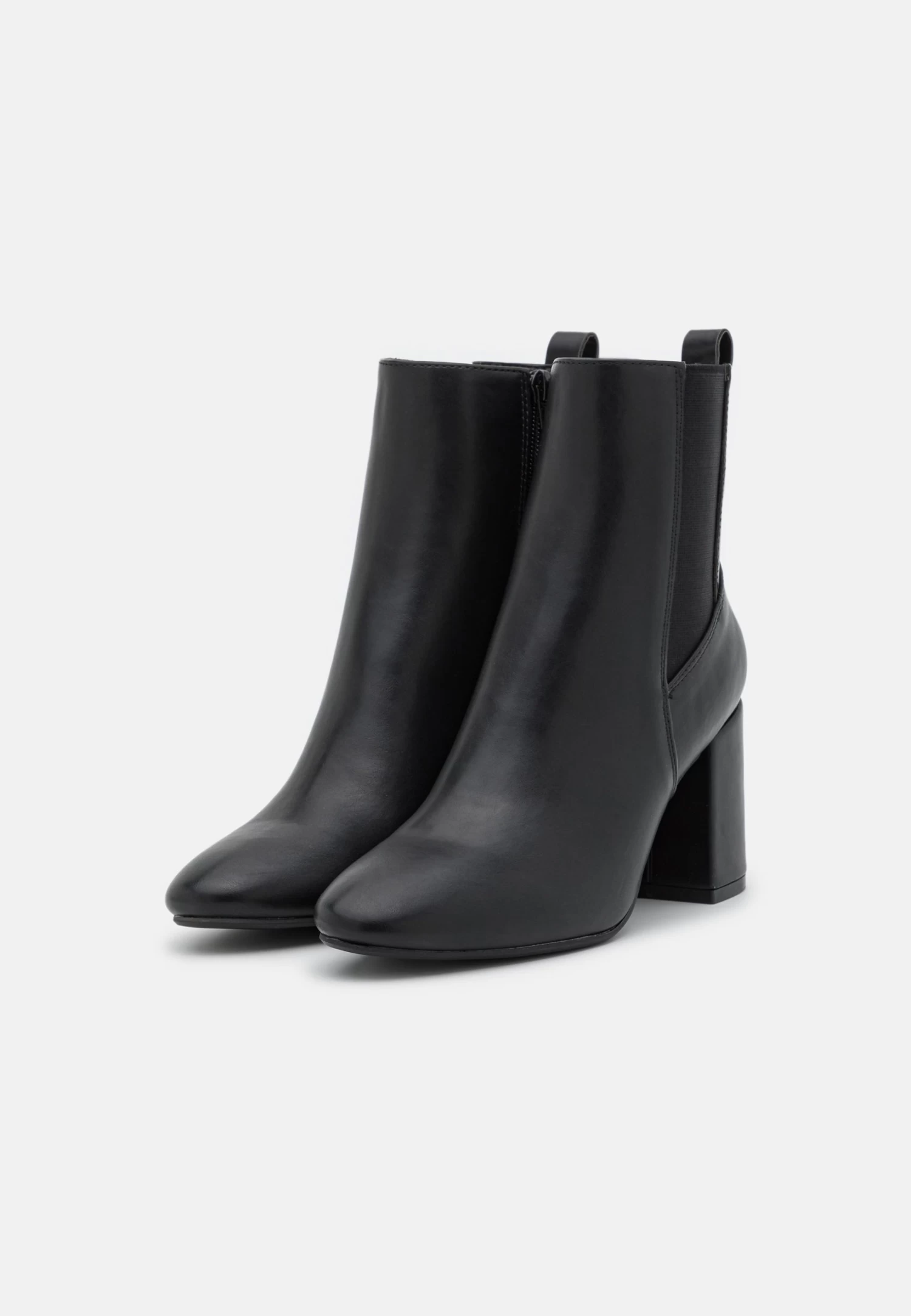 Anna Field Korte Laarzen - Black - Afbeelding 3