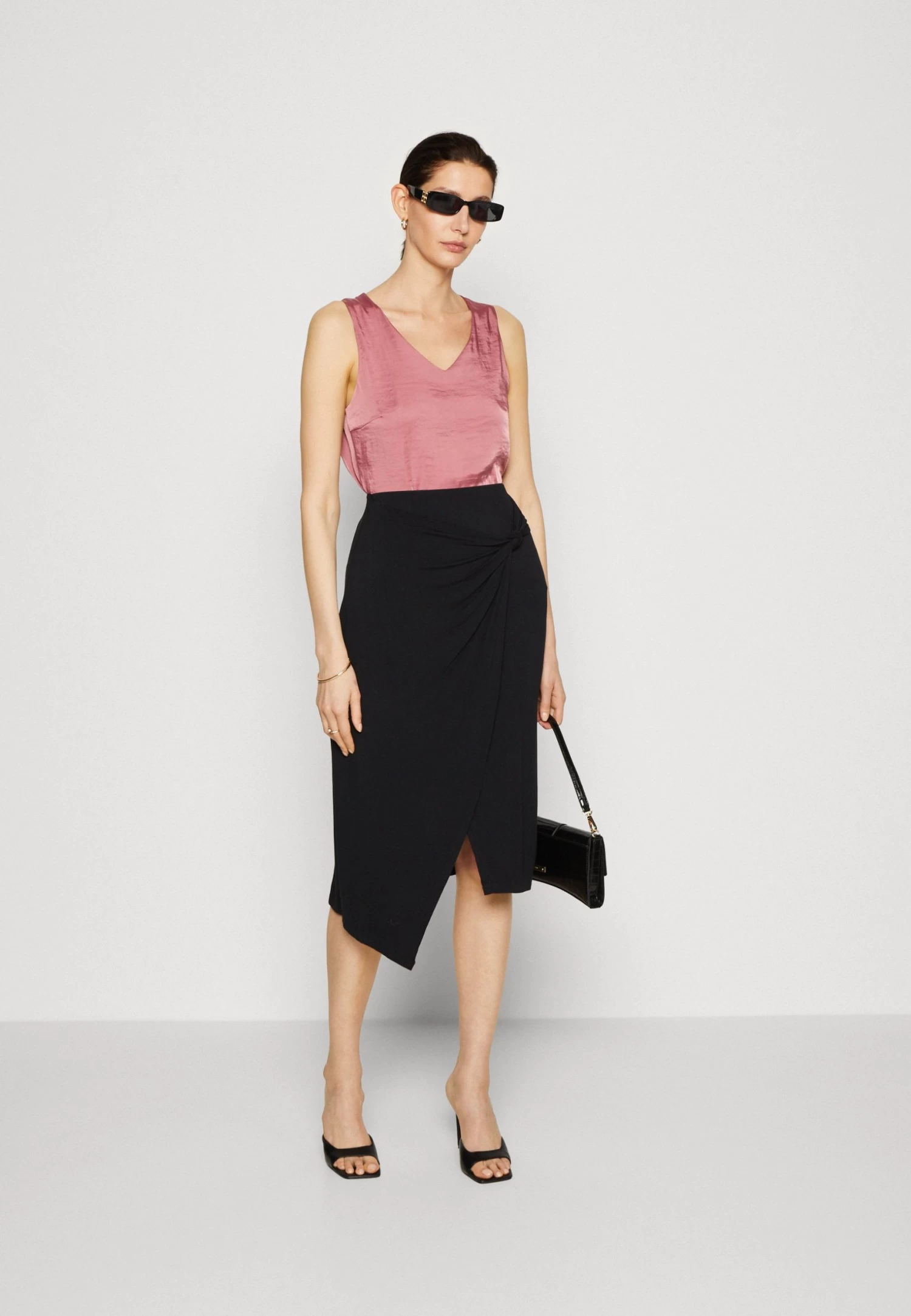 Anna Field Top - Pink - Afbeelding 2