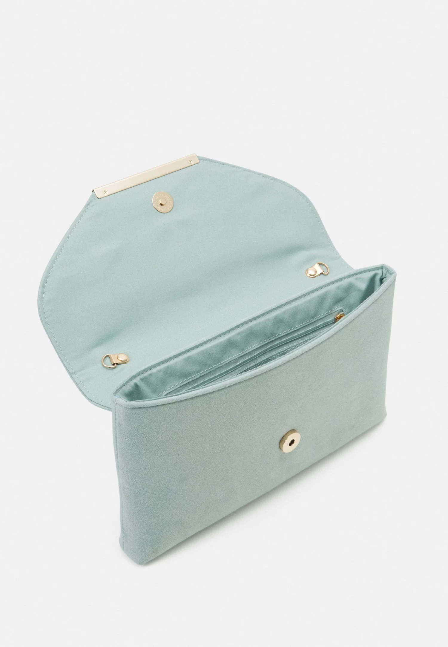 Anna Field Clutch - Mint - Afbeelding 3