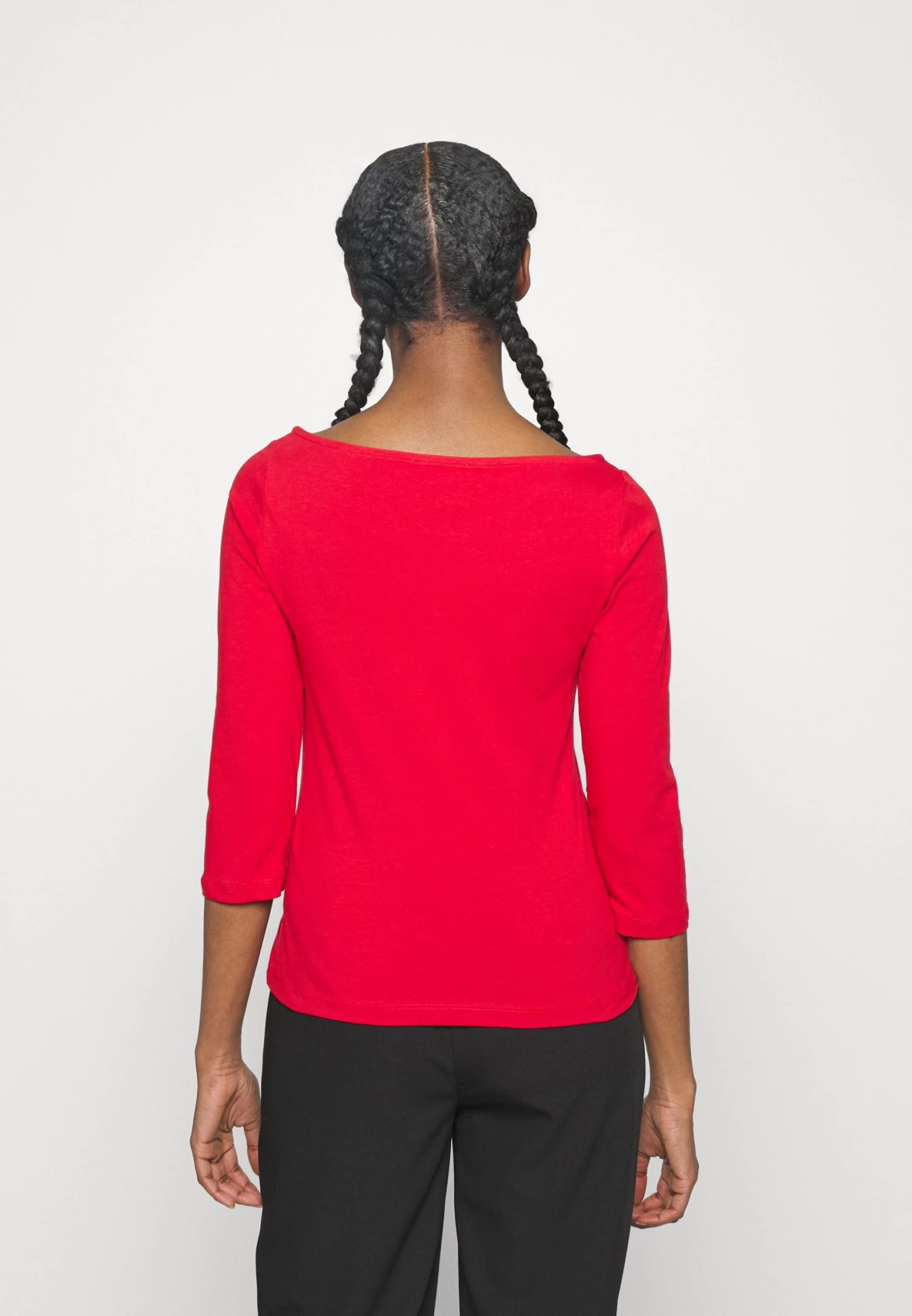 Longsleeve - Red - Afbeelding 3