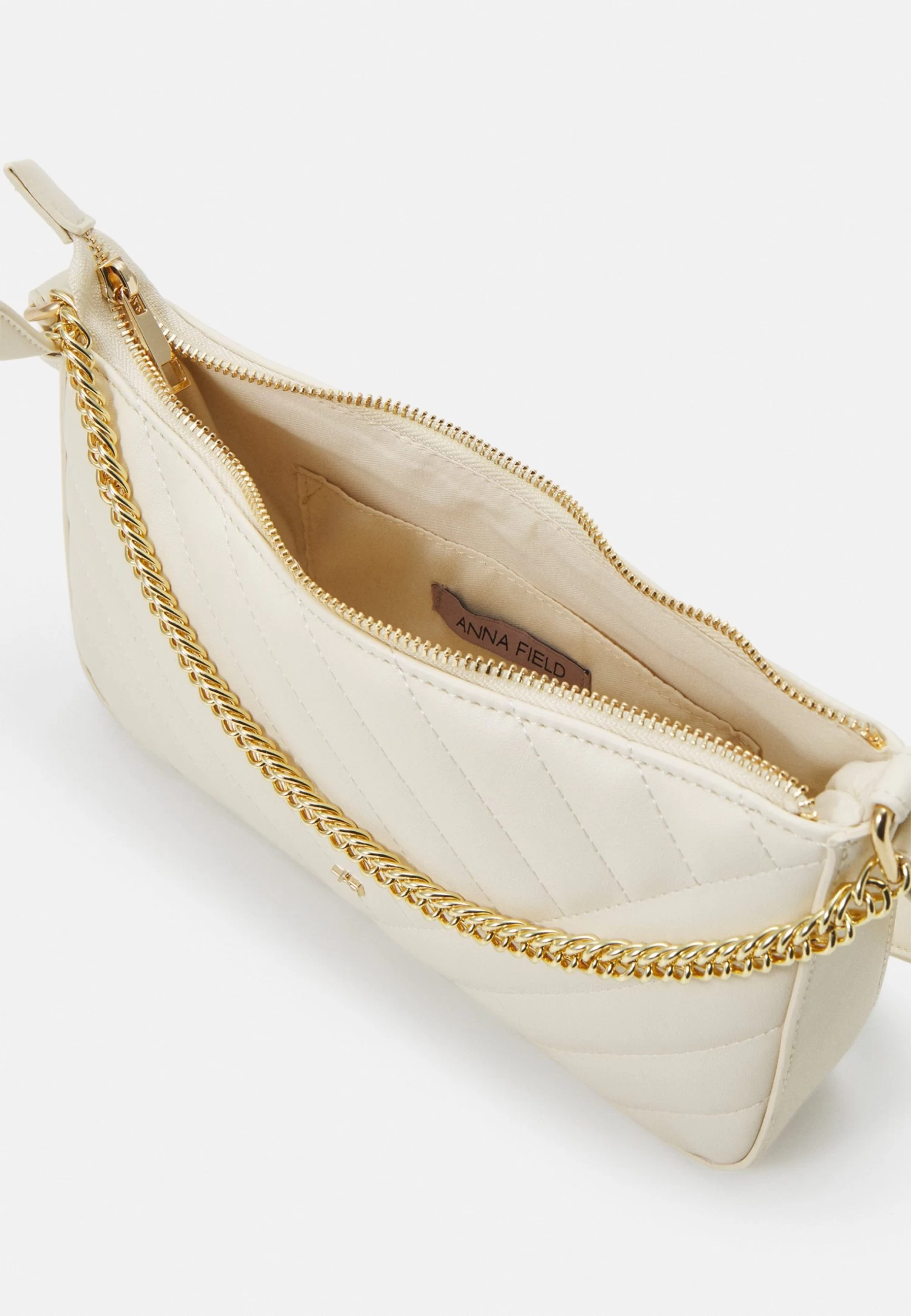 Anna Field Handtas -Beige - Afbeelding 3