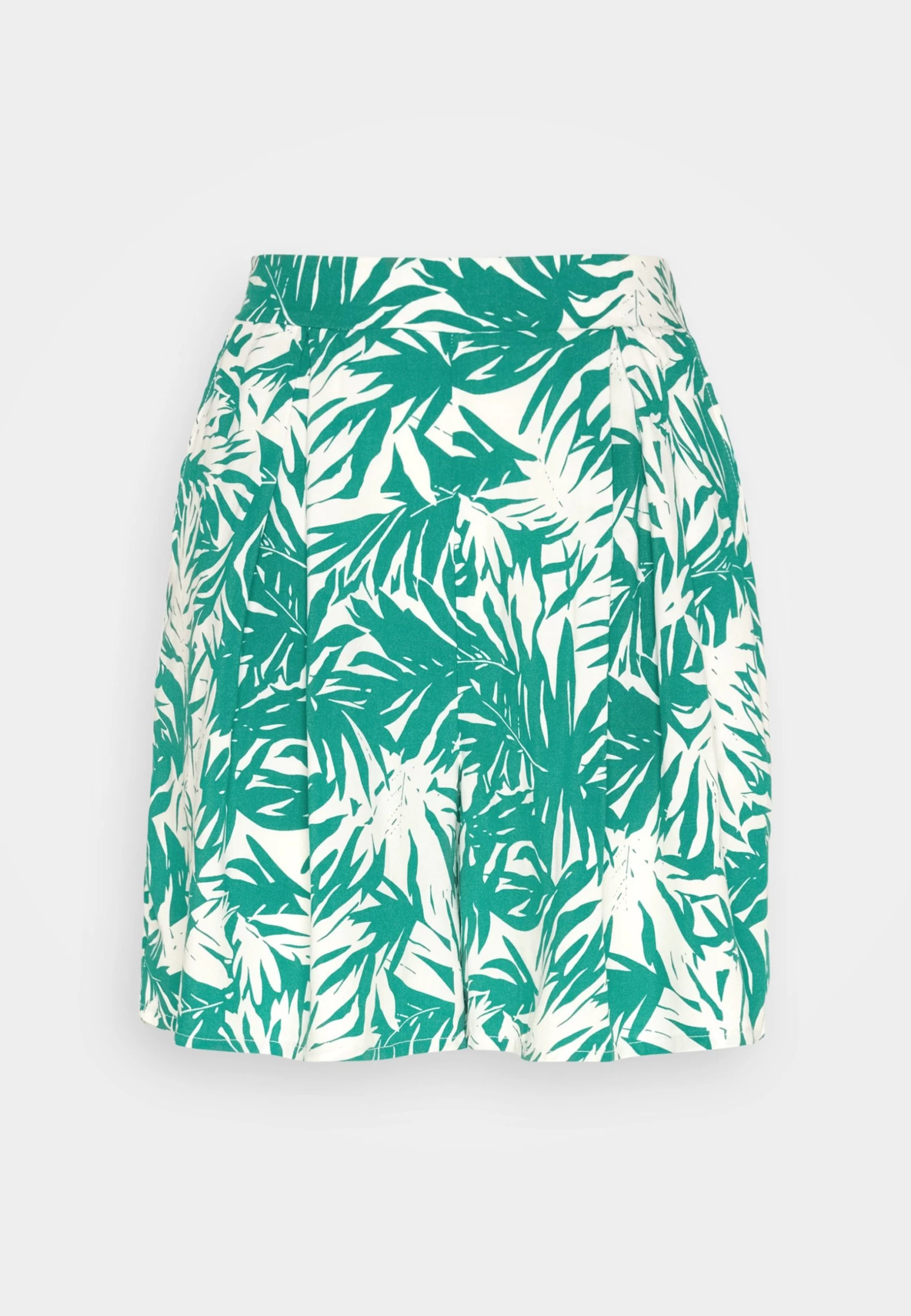 Anna Field Shorts - Green/Off White - Afbeelding 5