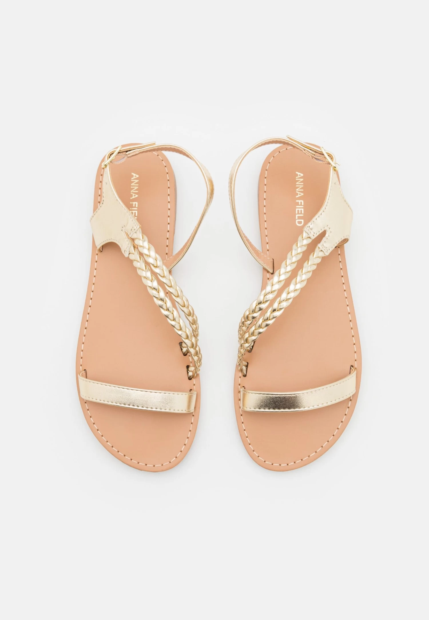 Anna Field Sandalen - Gold - Afbeelding 6