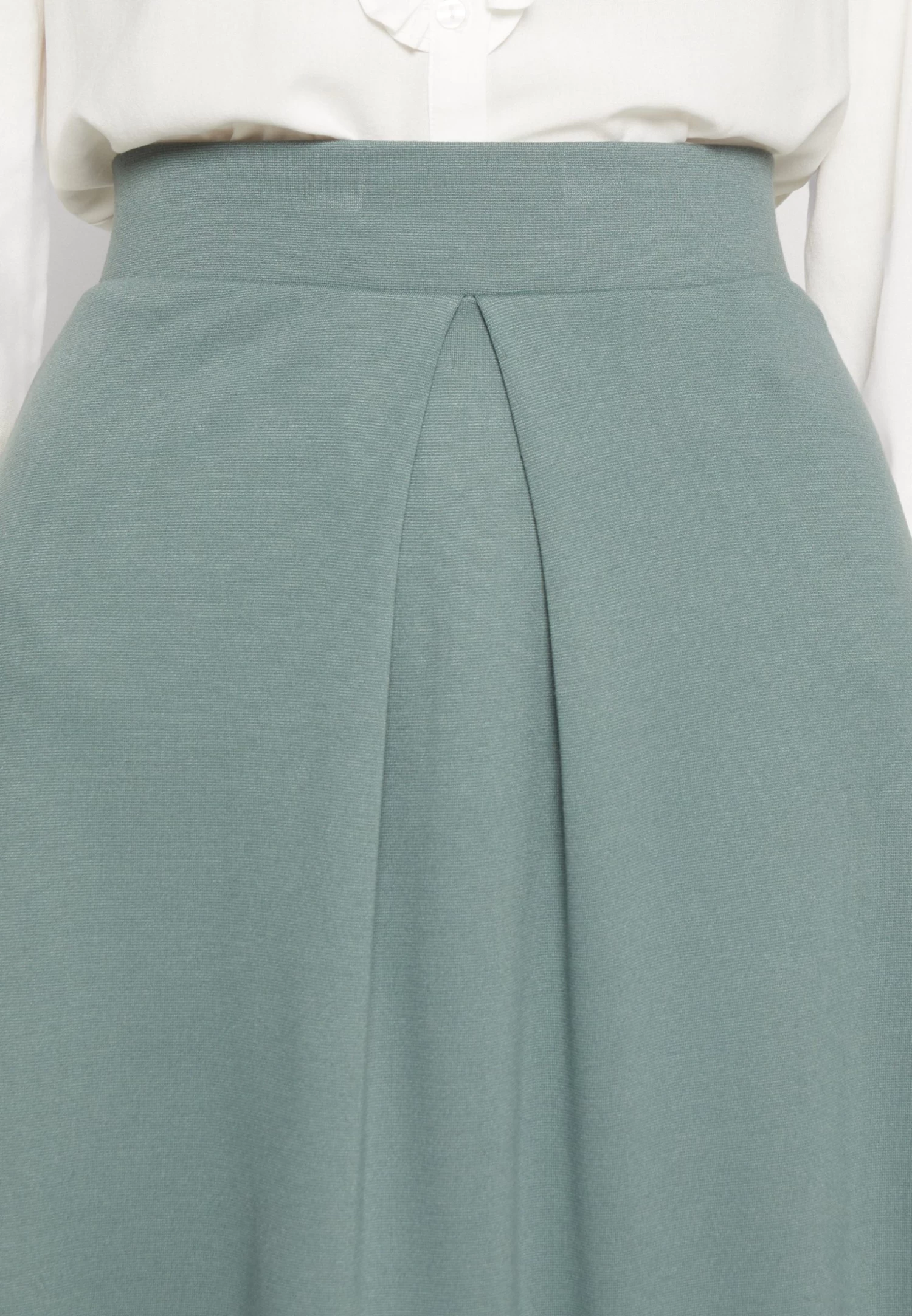 Anna Field A-Lijn Rok - Light Green - Afbeelding 6