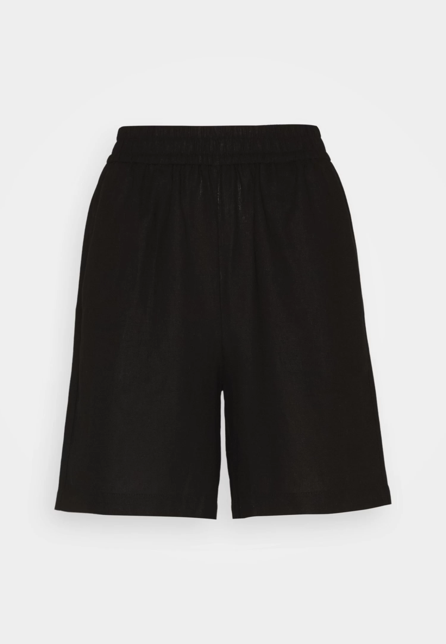 Anna Field Linen Mix - Shorts - Black - Afbeelding 5
