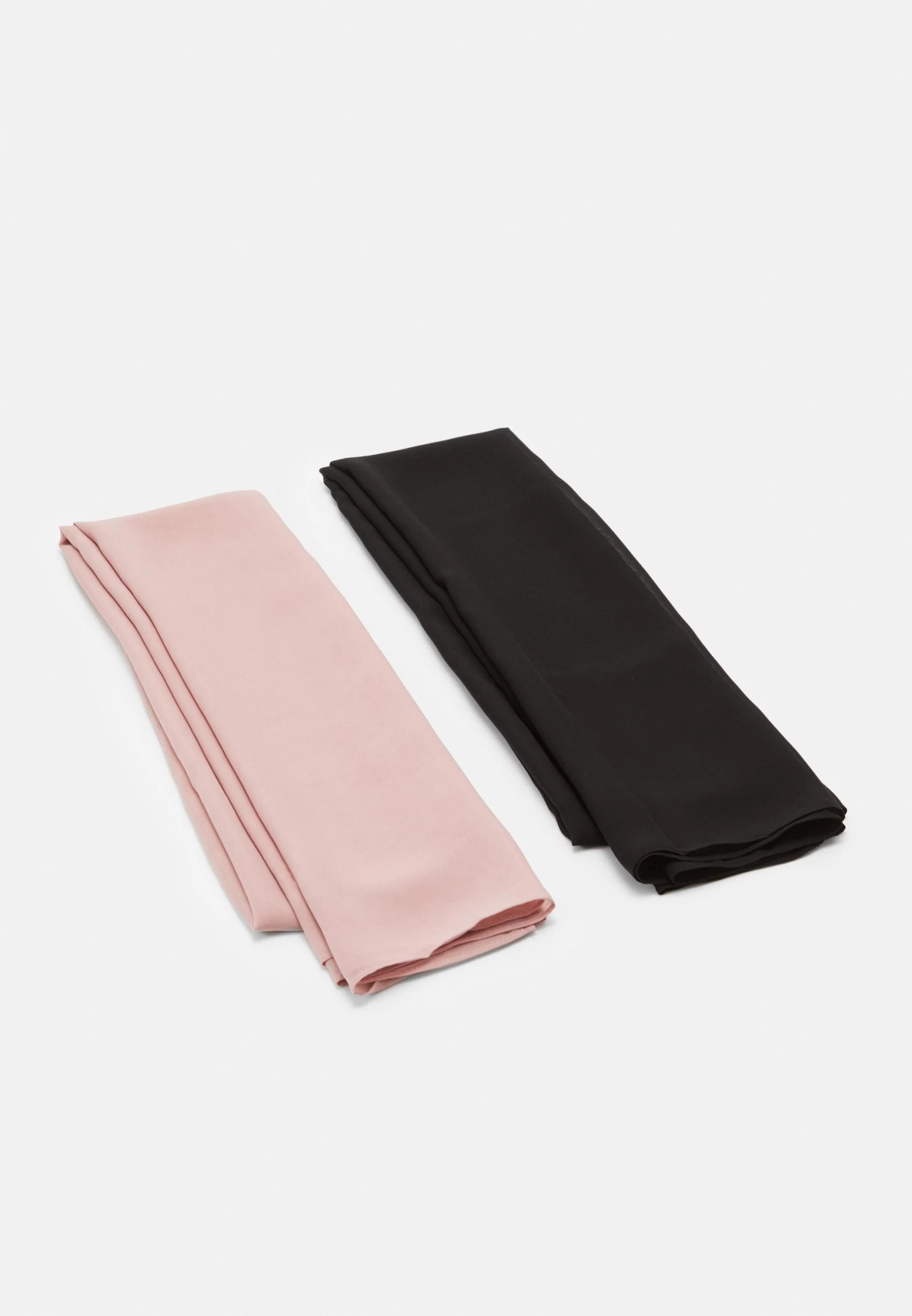 Anna Field 2 Pack - Hoofdbedekking - Black/Pink - Afbeelding 3