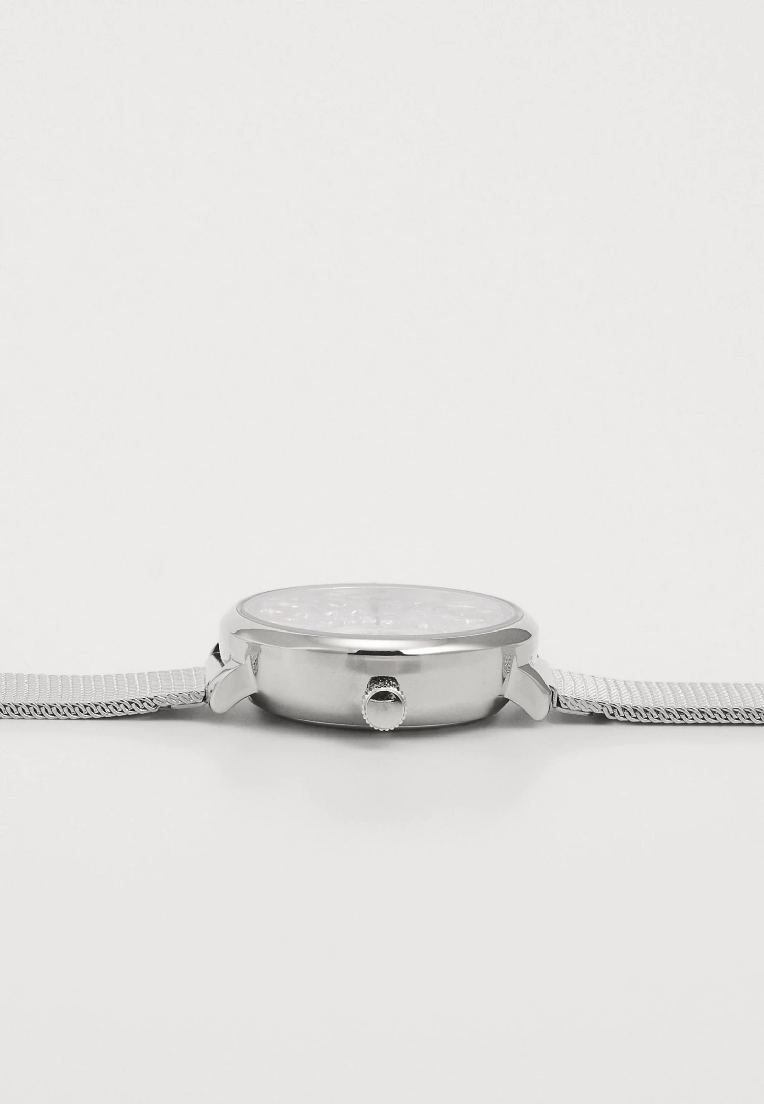 Anna Field Set - Horloge - Silver - Afbeelding 3