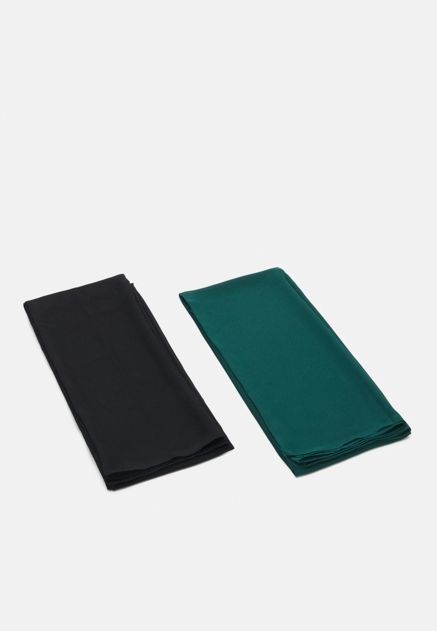 Anna Field 2 Pack - Hoofdbedekking - Black/Green - Afbeelding 6