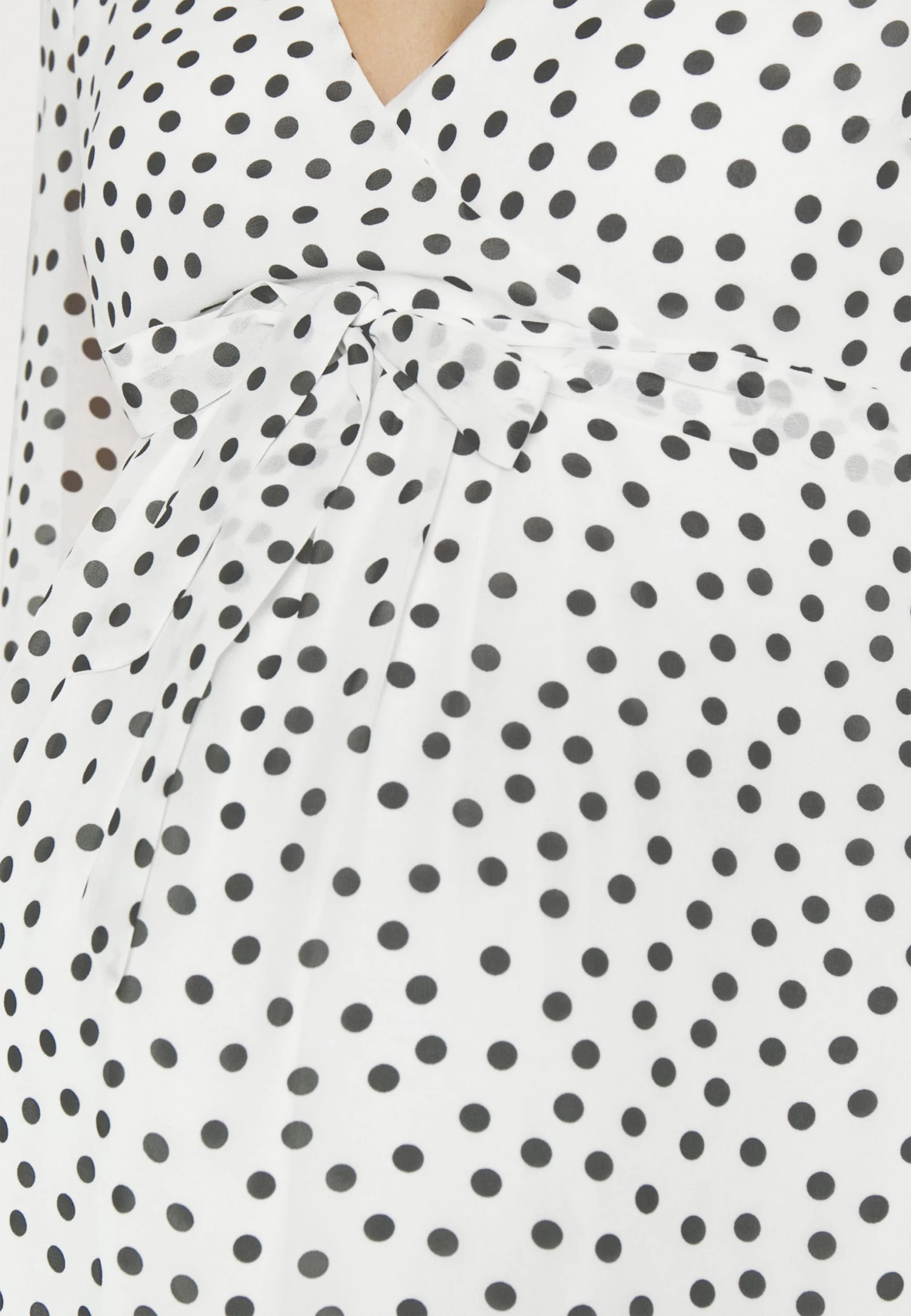 Blouse - White/Black - Afbeelding 5