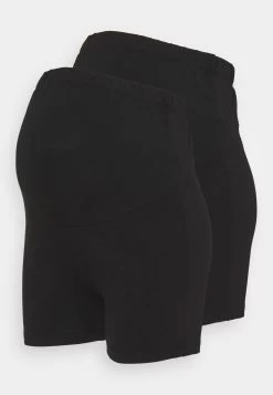 Shorts - Black / Black