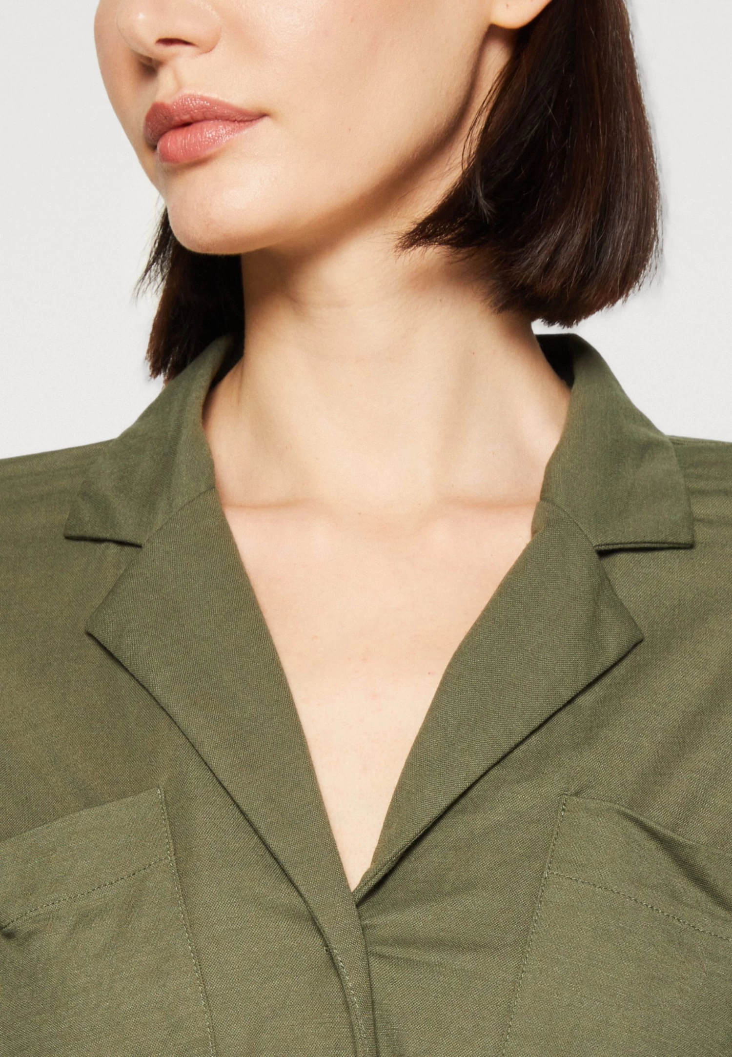 Anna Field Jumpsuit - Olive - Afbeelding 6