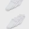 Anna Field 8 Pack - Sokken - White