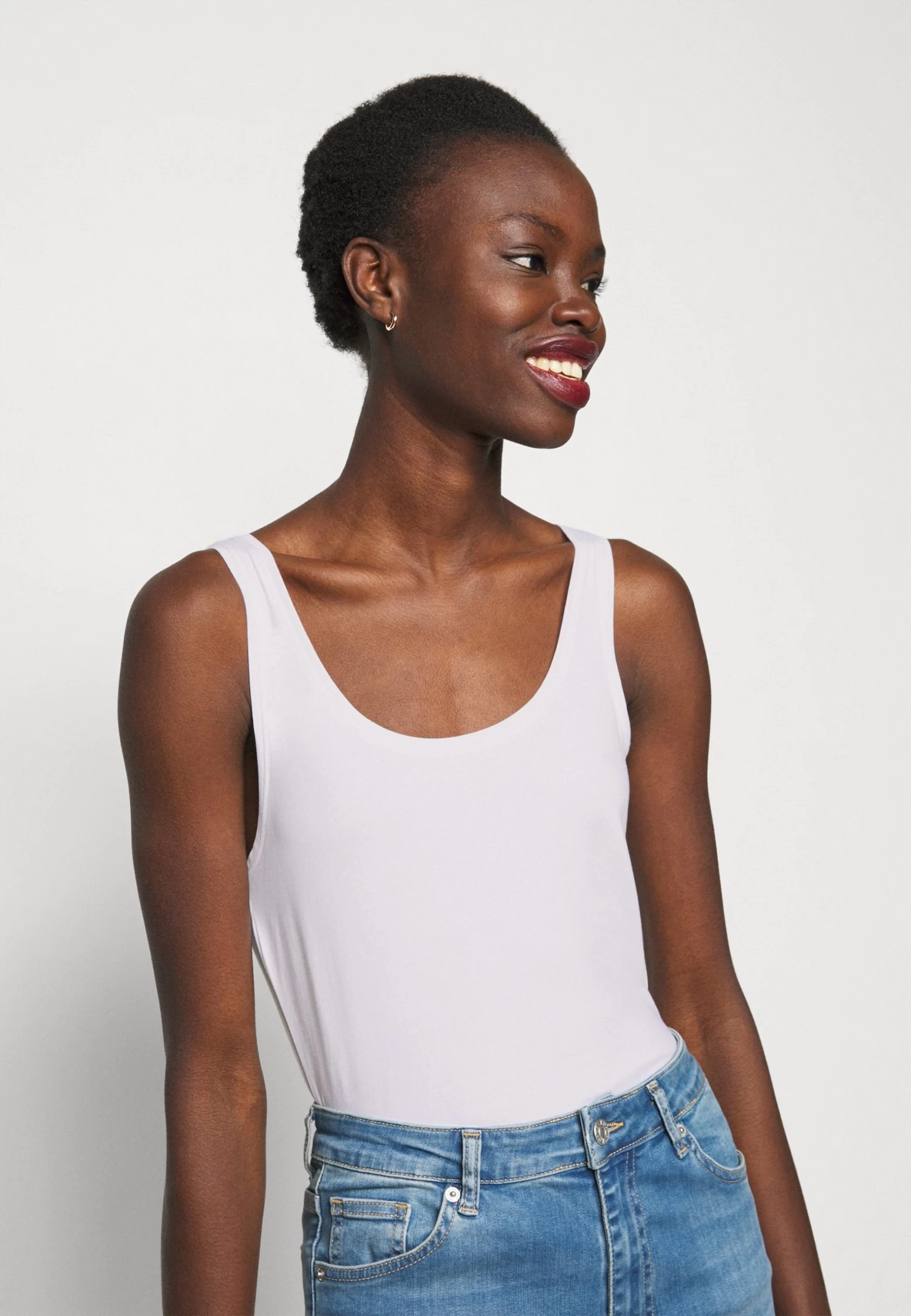 2 Pack - Top - White/Black - Afbeelding 6