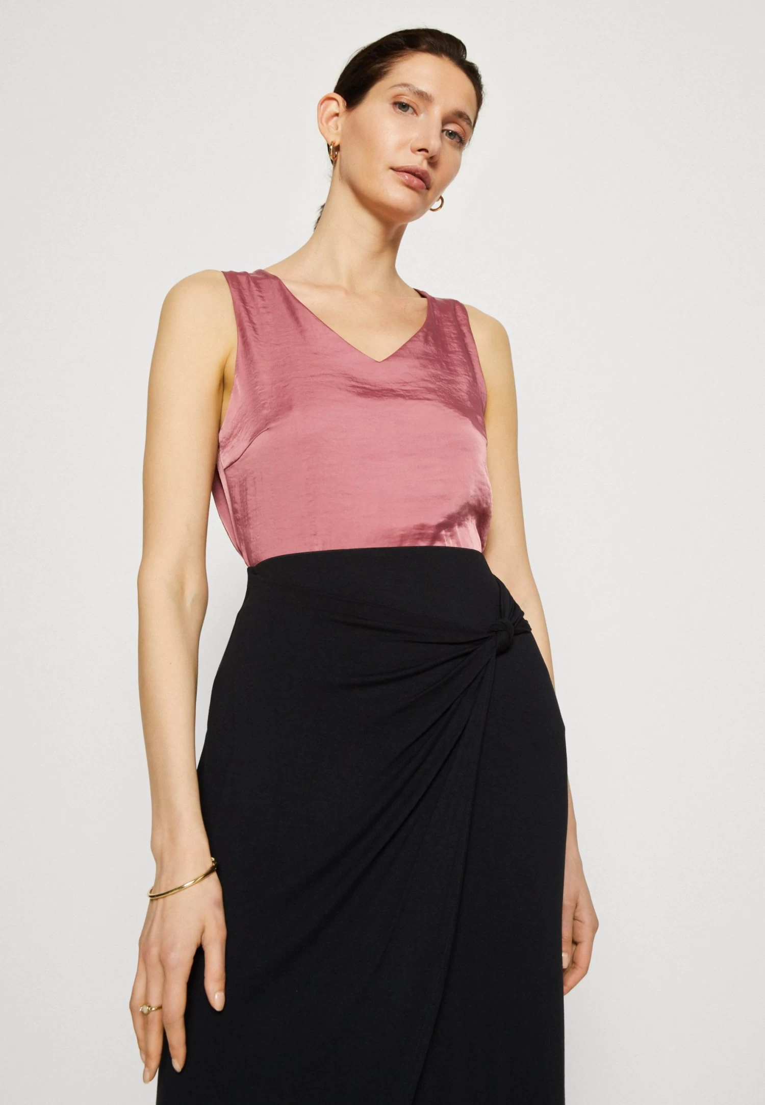 Anna Field Top - Pink - Afbeelding 4