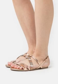 Anna Field Sandalen - Rose Gold-Coloured