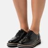 Anna Field Veterschoenen - Black