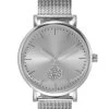 Anna Field Horloge - Silver-Coloured