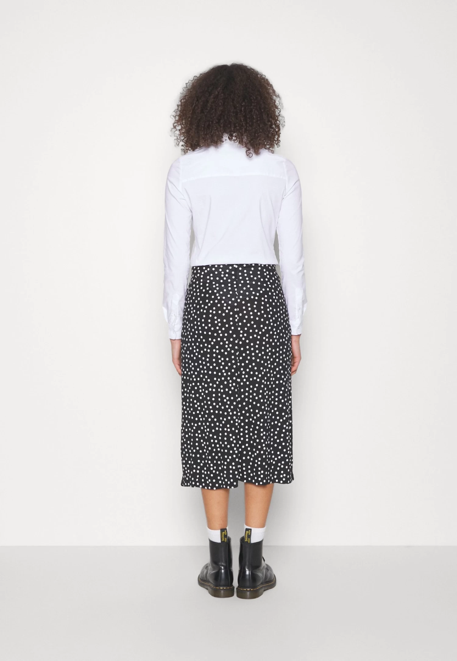 Kokerrok - Black - Afbeelding 3