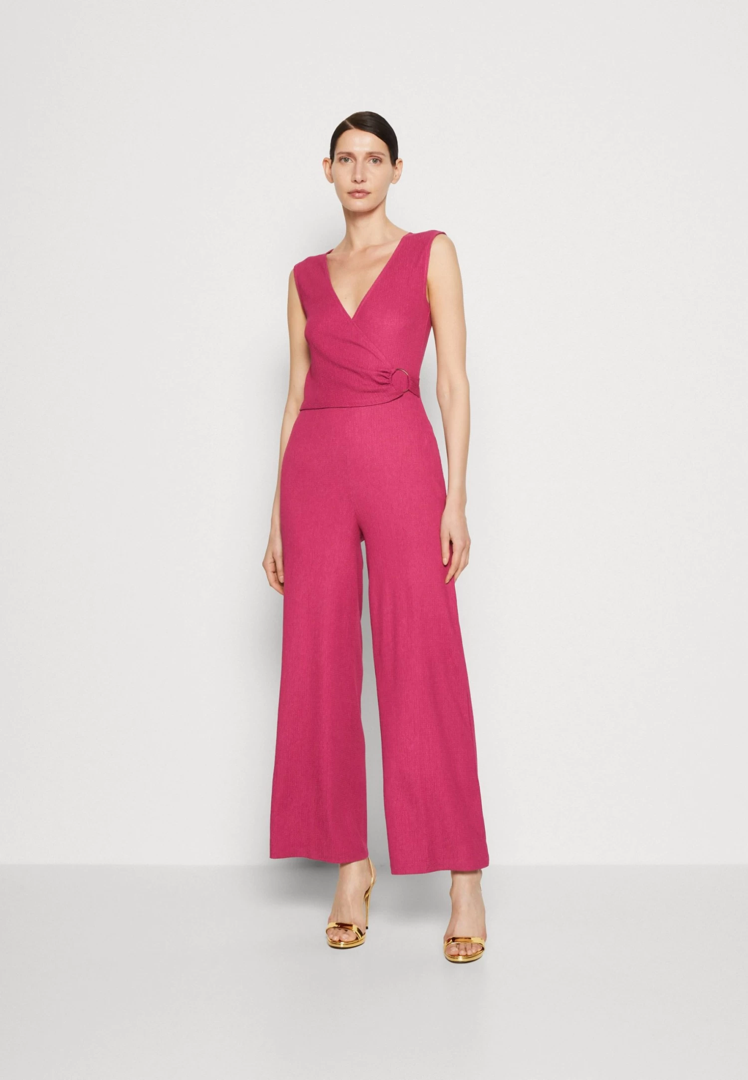 Anna Field Jumpsuit - Pink
