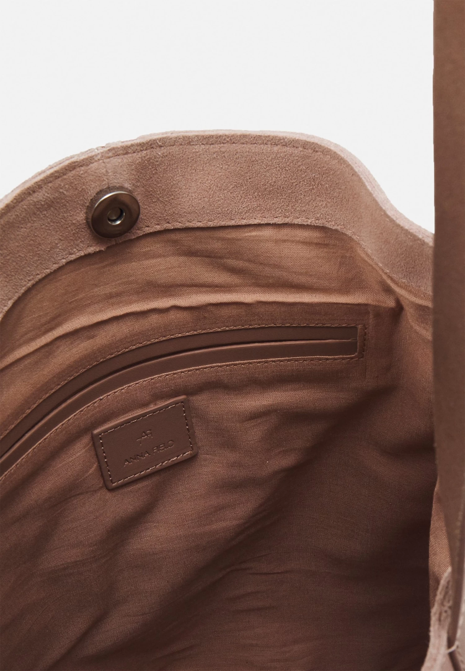 Anna Field Leather - Handtas - Pink - Afbeelding 3